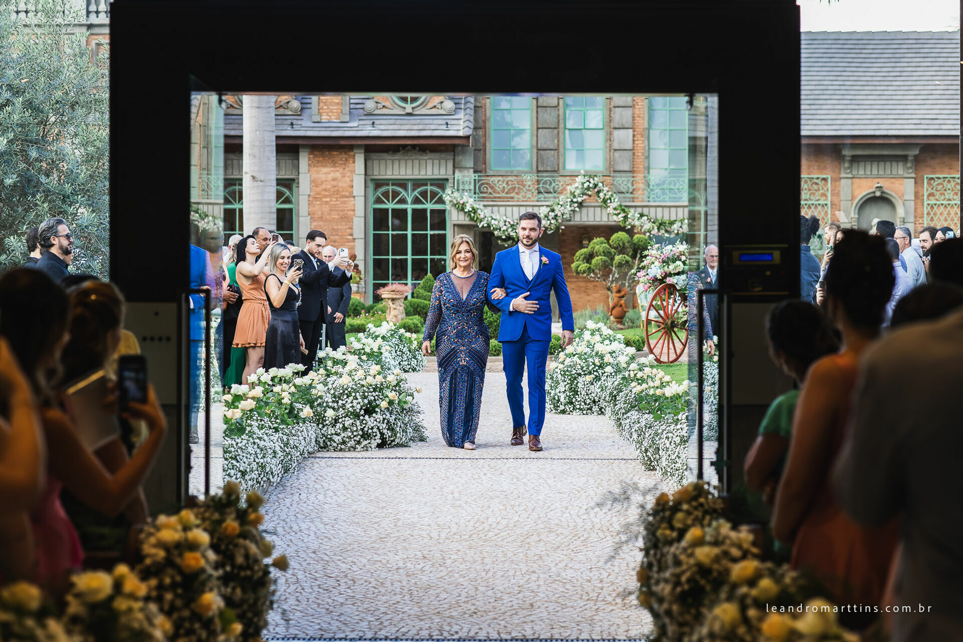Casamento Pamella e Rafael na Fazenda Álamo em Tabapuã - SP