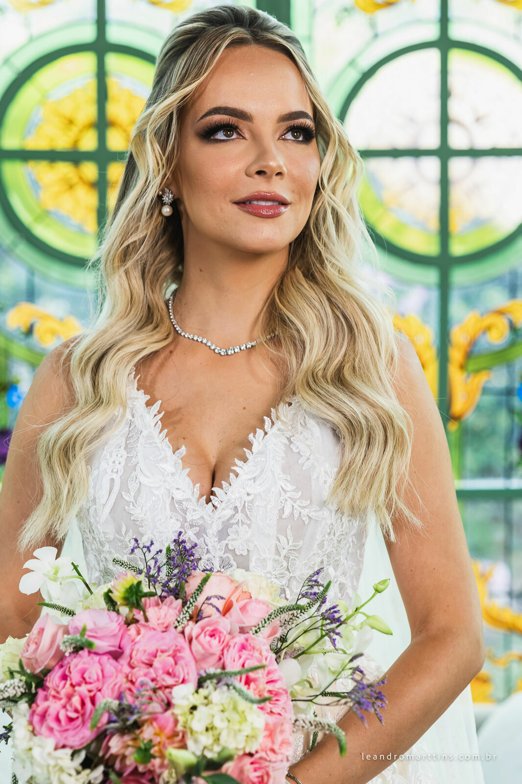Casamento Pamella e Rafael na Fazenda Álamo em Tabapuã - SP