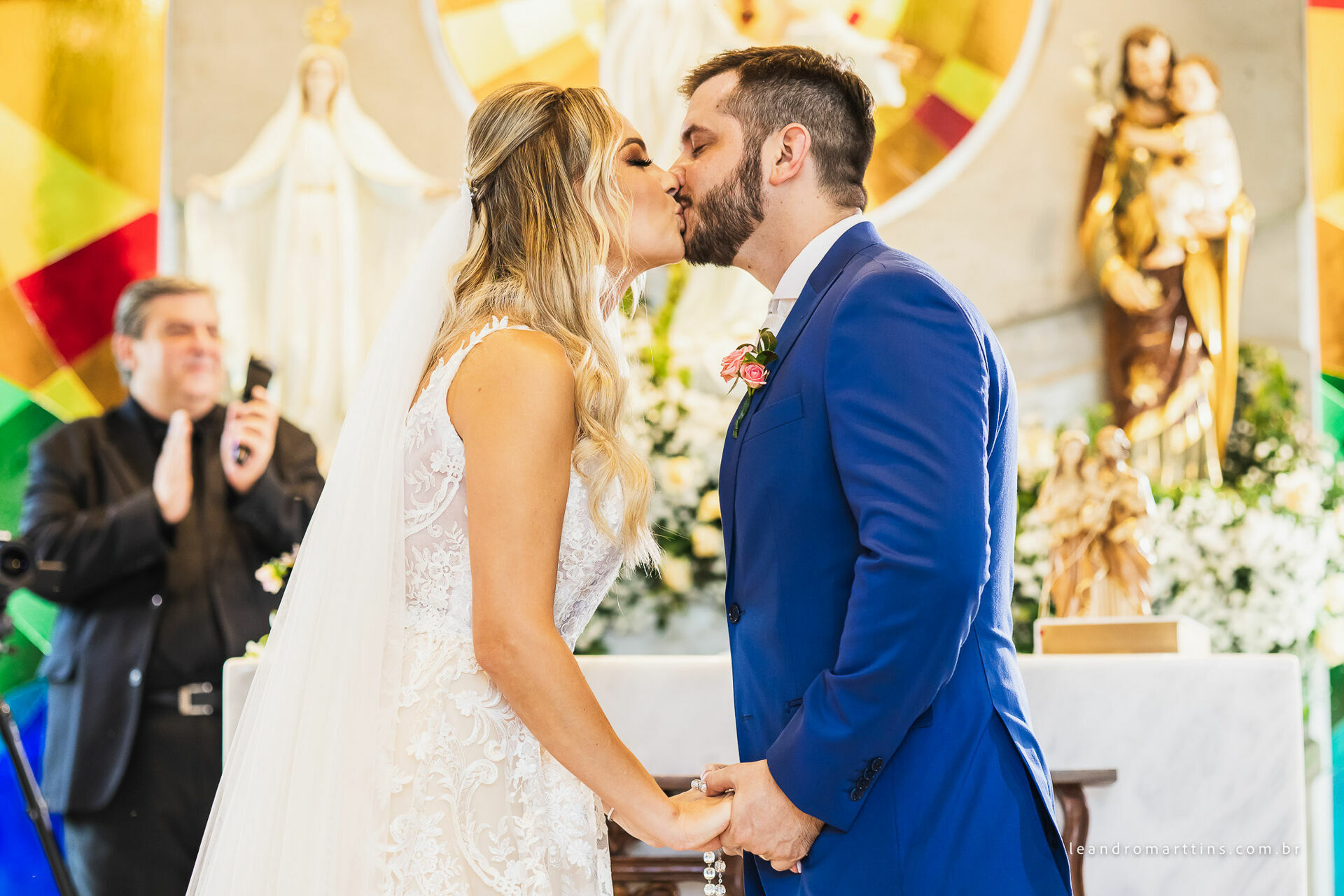 Casamento Pamella e Rafael na Fazenda Álamo em Tabapuã - SP