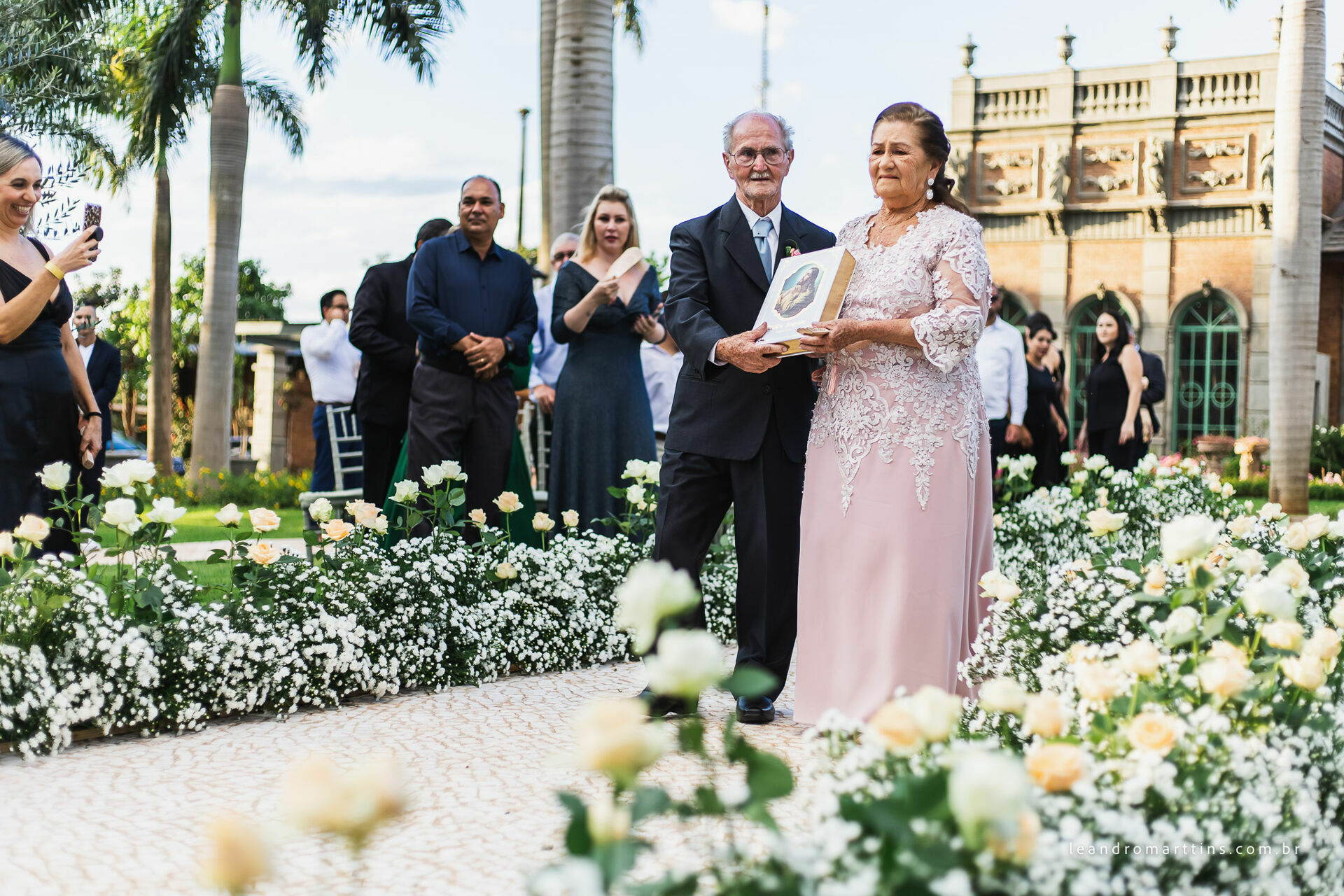 Casamento Pamella e Rafael na Fazenda Álamo em Tabapuã - SP
