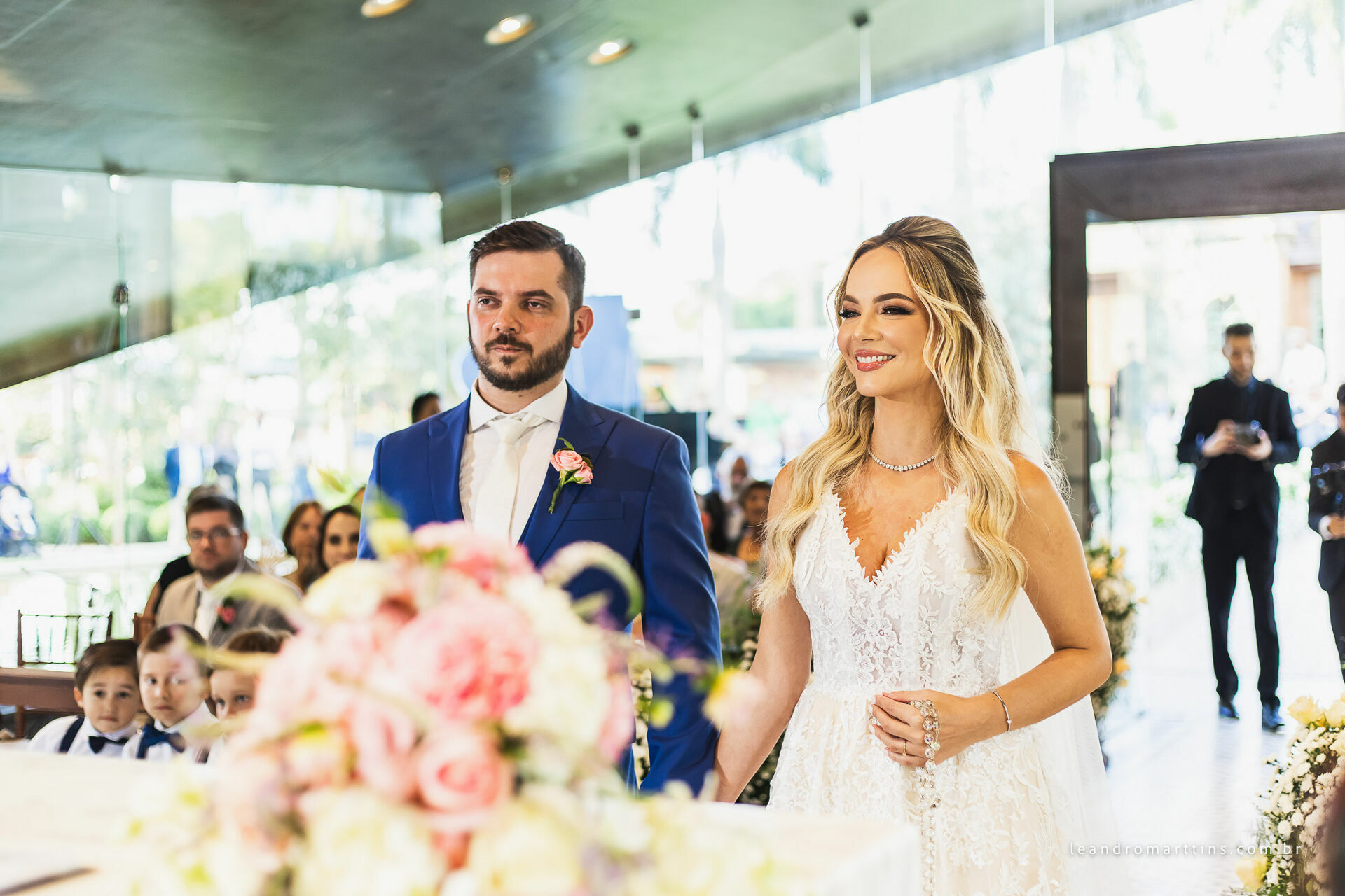 Casamento Pamella e Rafael na Fazenda Álamo em Tabapuã - SP