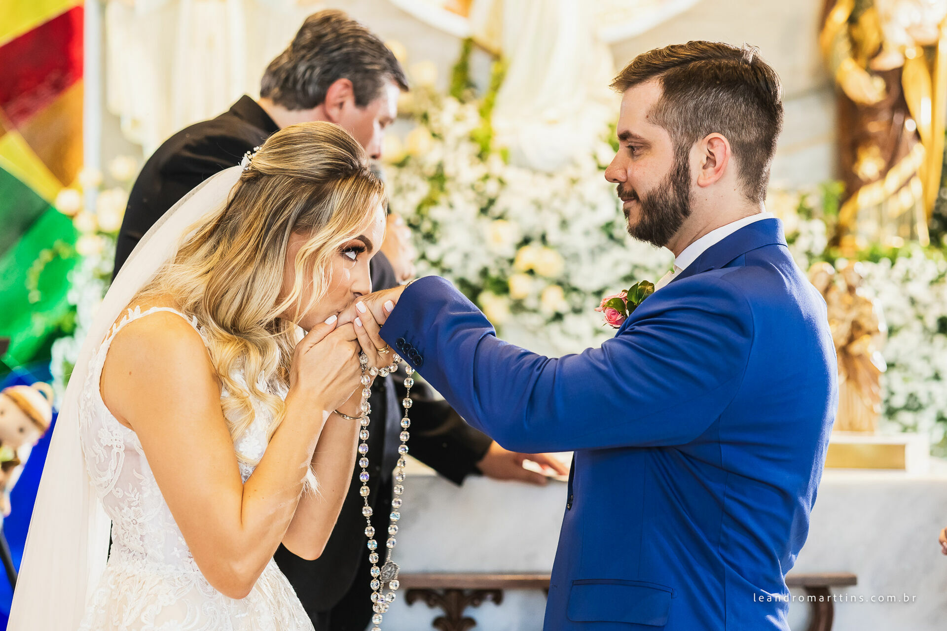 Casamento Pamella e Rafael na Fazenda Álamo em Tabapuã - SP