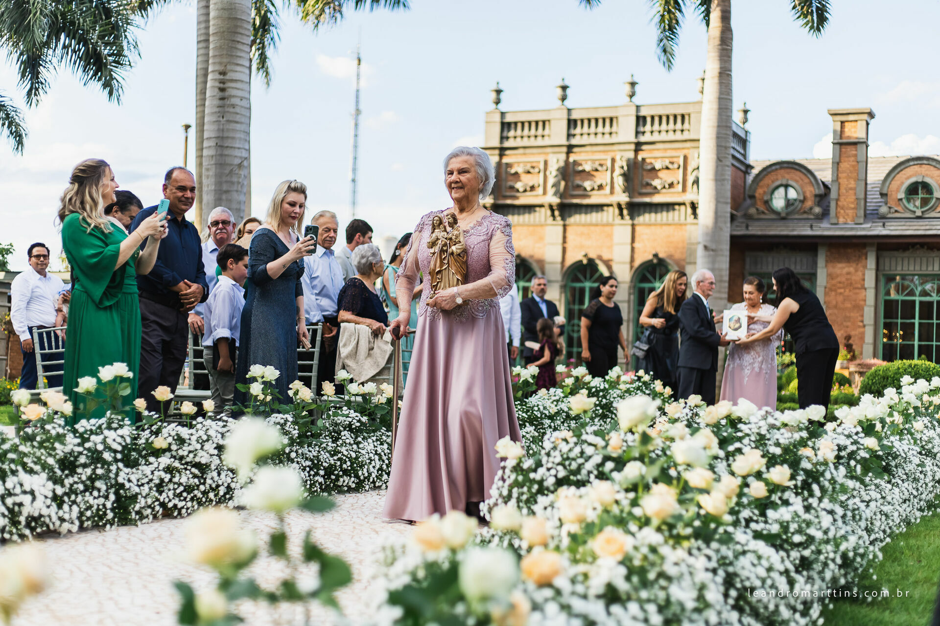 Casamento Pamella e Rafael na Fazenda Álamo em Tabapuã - SP