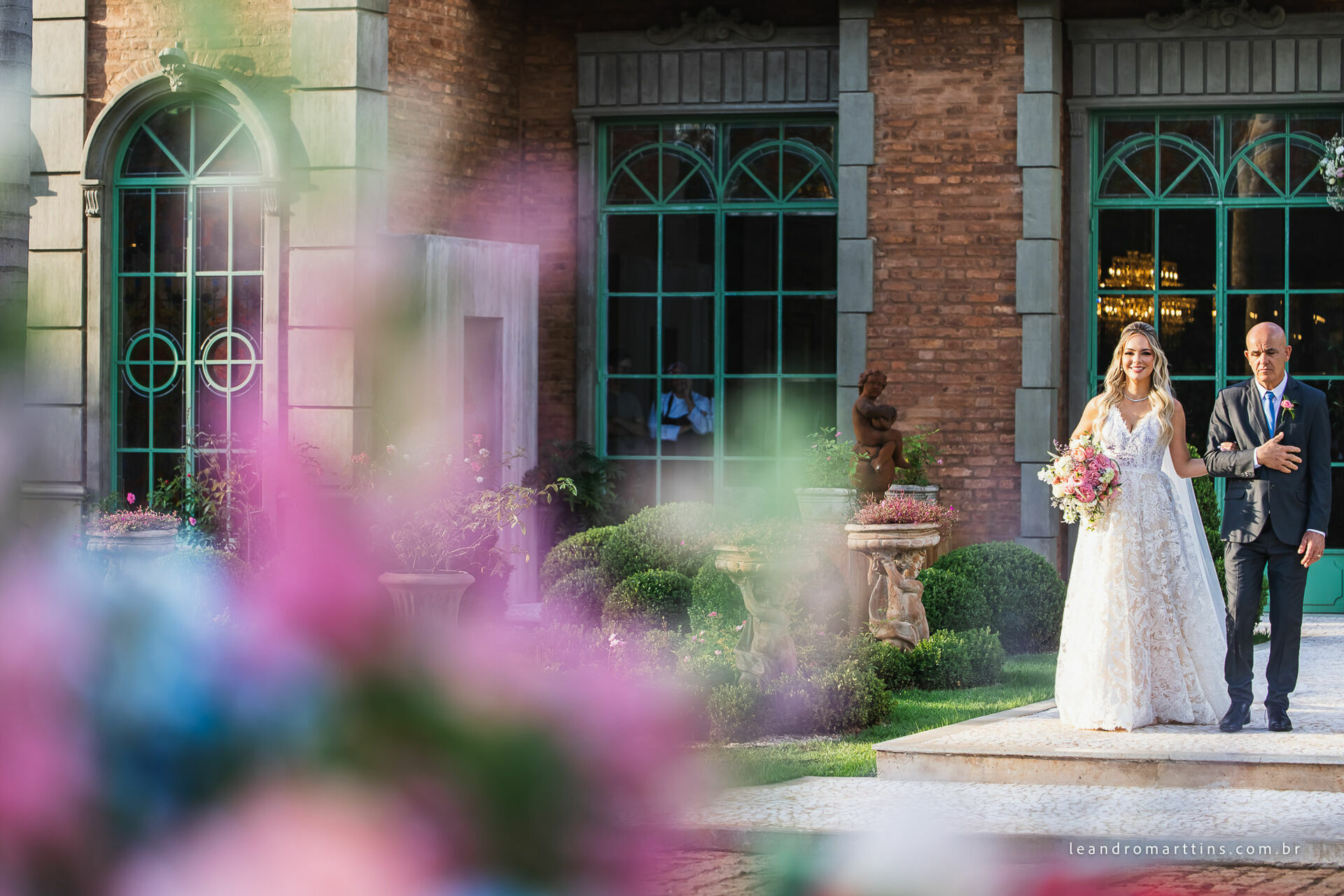Casamento Pamella e Rafael na Fazenda Álamo em Tabapuã - SP