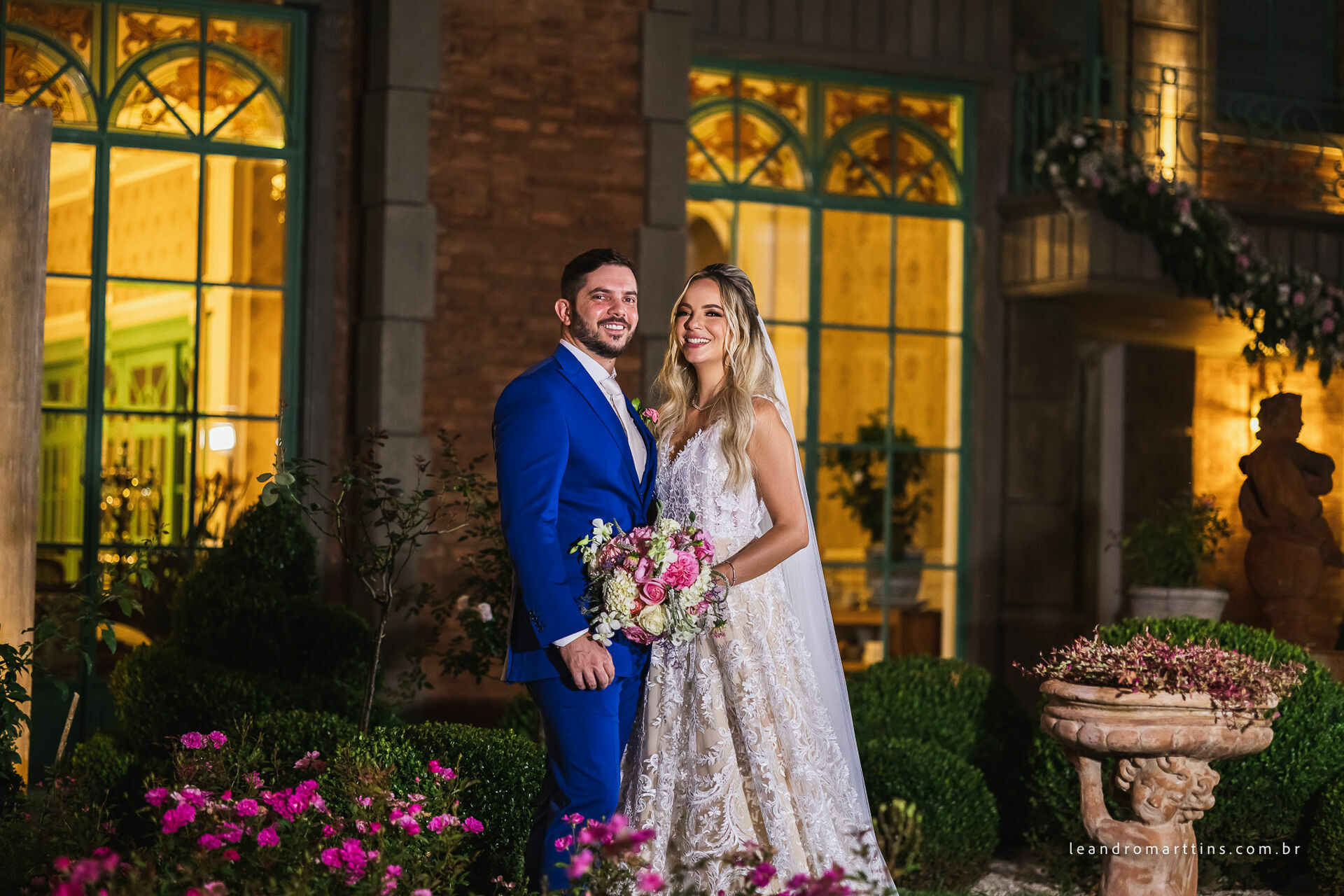 Casamento Pamella e Rafael na Fazenda Álamo em Tabapuã - SP