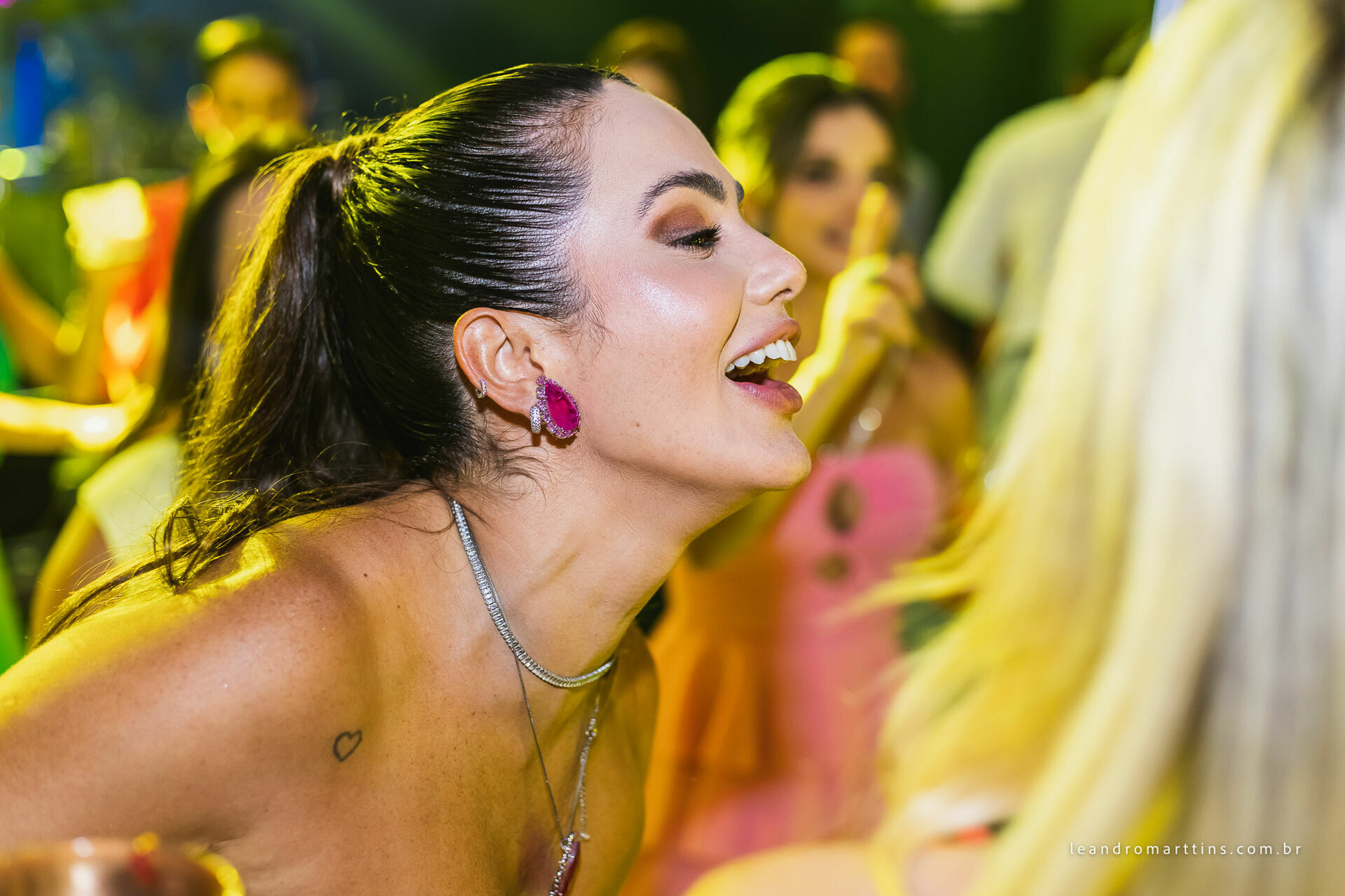 Casamento Pamella e Rafael na Fazenda Álamo em Tabapuã - SP