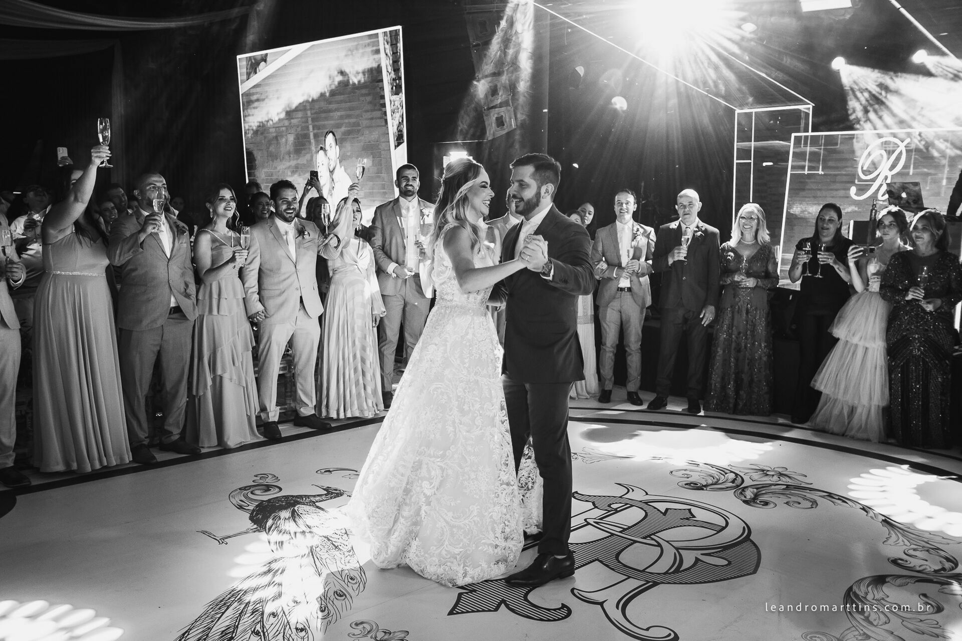 Casamento Pamella e Rafael na Fazenda Álamo em Tabapuã - SP
