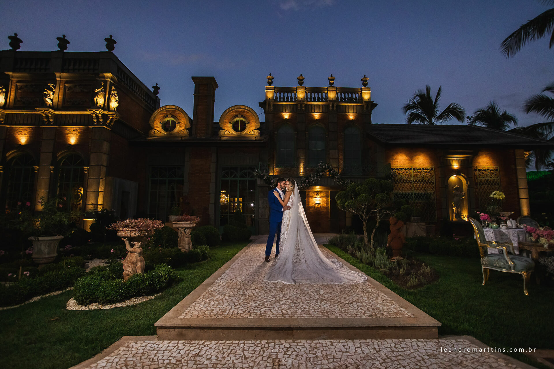 Casamento Pamella e Rafael na Fazenda Álamo em Tabapuã - SP