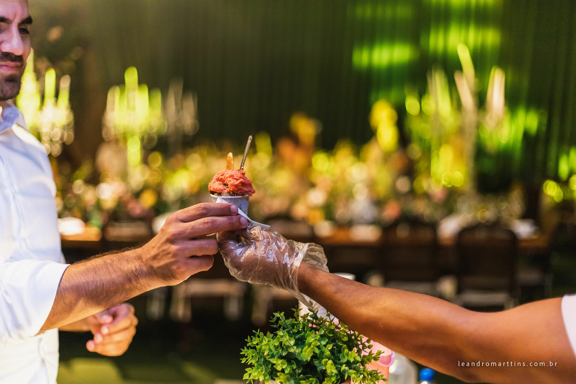 Casamento Pamella e Rafael na Fazenda Álamo em Tabapuã - SP