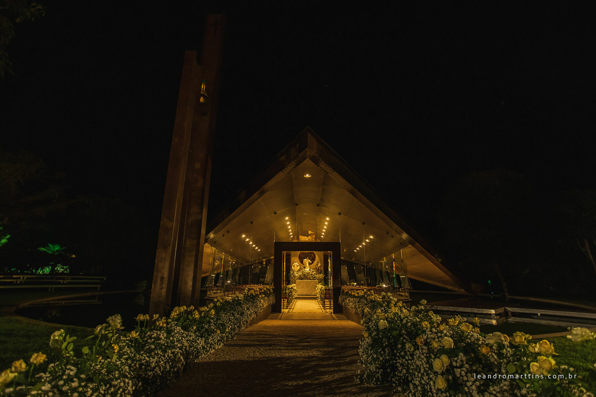 Casamento Pamella e Rafael na Fazenda Álamo em Tabapuã - SP