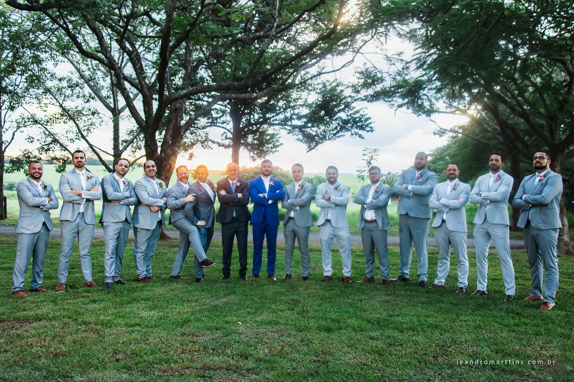 Casamento Pamella e Rafael na Fazenda Álamo em Tabapuã - SP