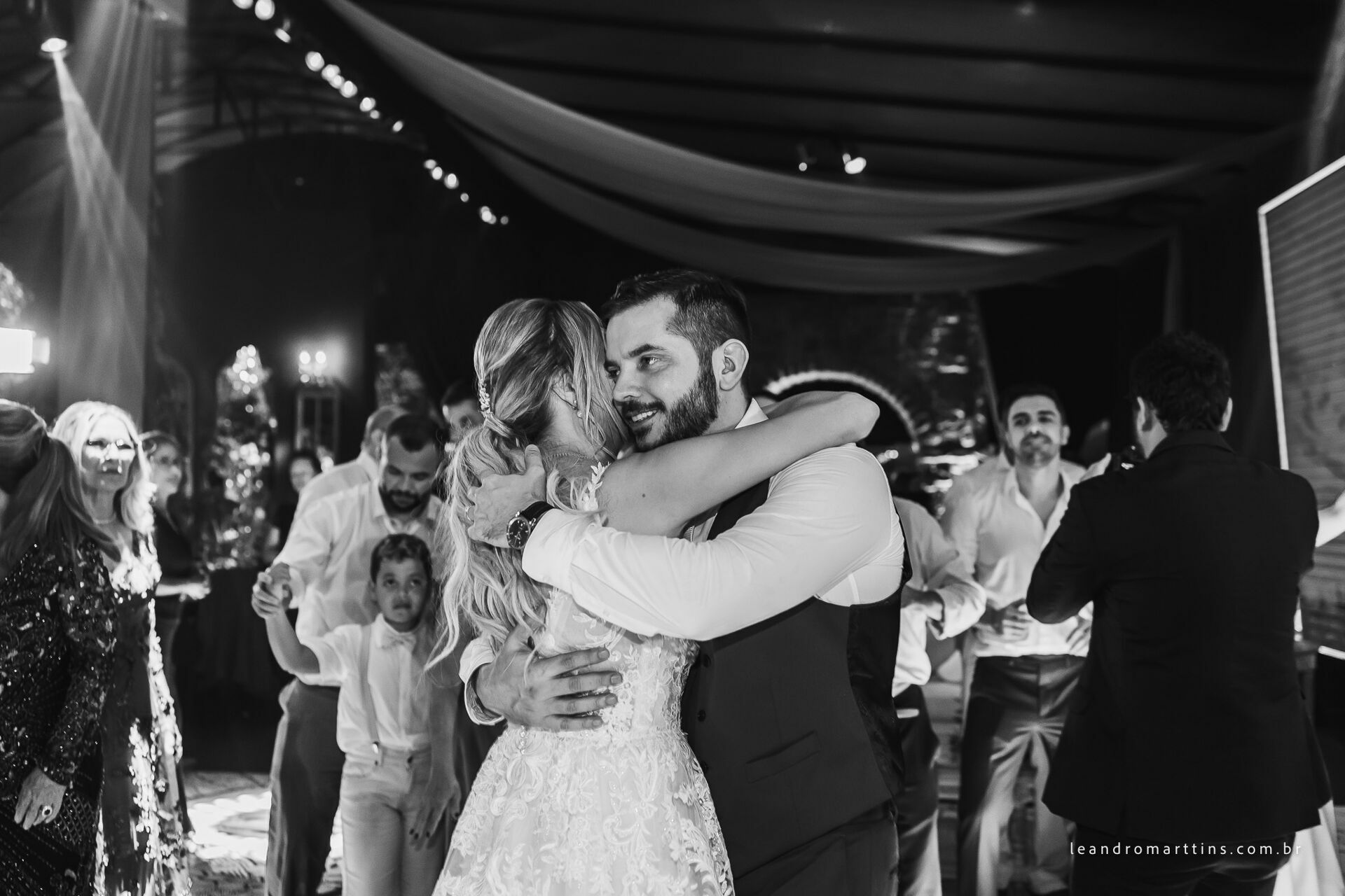 Casamento Pamella e Rafael na Fazenda Álamo em Tabapuã - SP