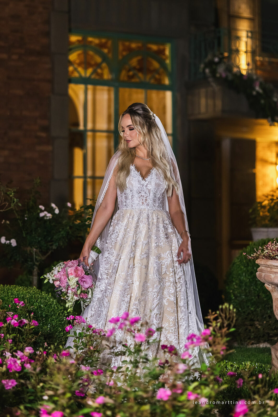 Casamento Pamella e Rafael na Fazenda Álamo em Tabapuã - SP