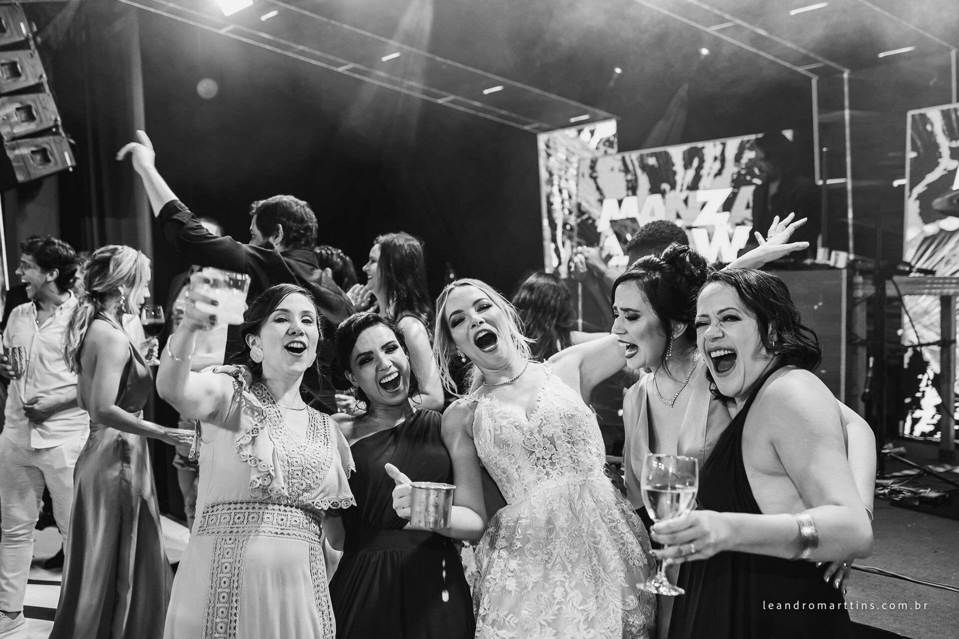 Casamento Pamella e Rafael na Fazenda Álamo em Tabapuã - SP