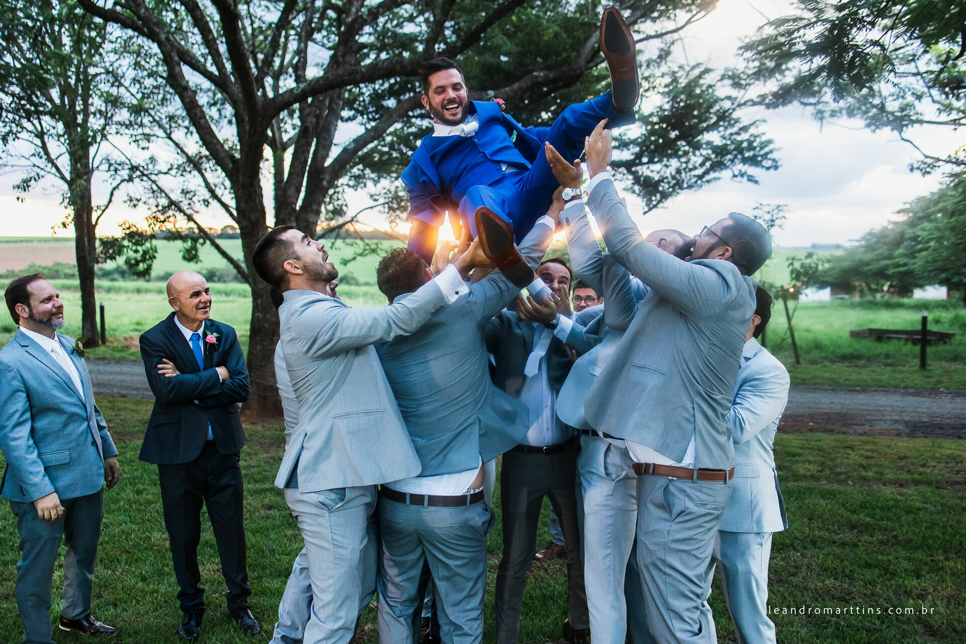 Casamento Pamella e Rafael na Fazenda Álamo em Tabapuã - SP