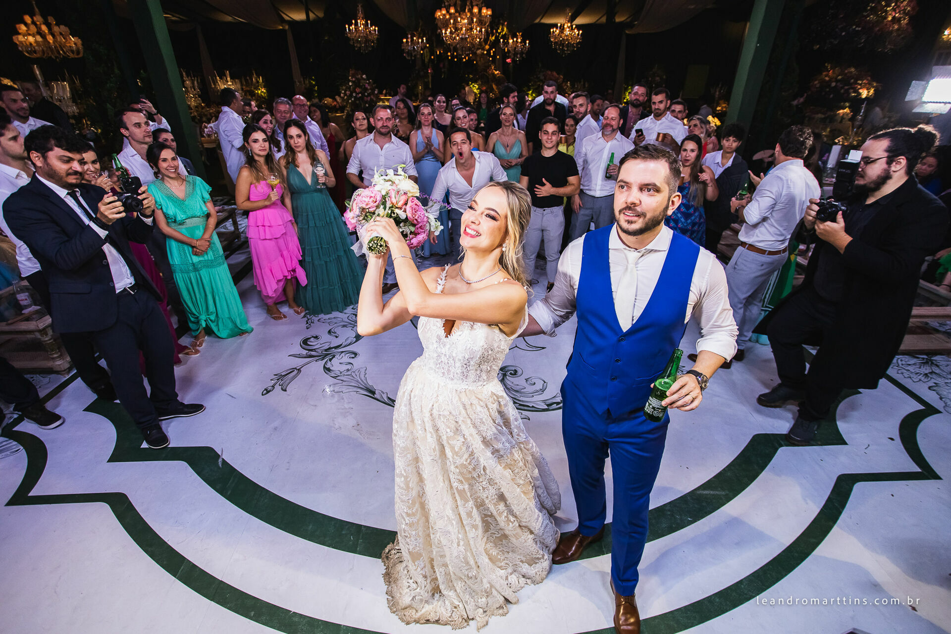 Casamento Pamella e Rafael na Fazenda Álamo em Tabapuã - SP