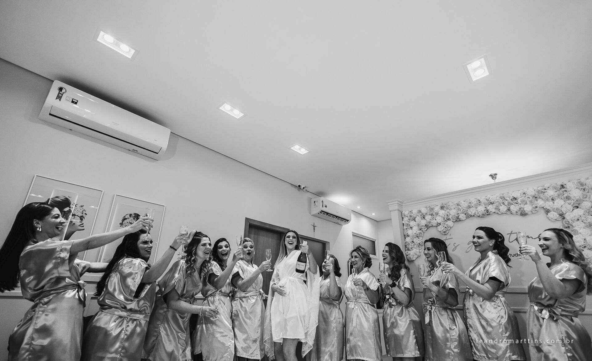Casamento Tamiris e Murilo no espaço Almeida Pires Buffet