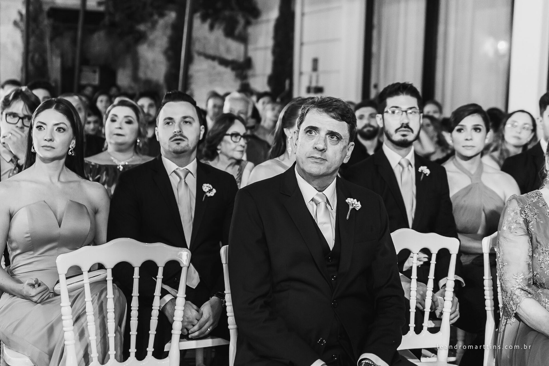 Casamento Tamiris e Murilo no espaço Almeida Pires Buffet