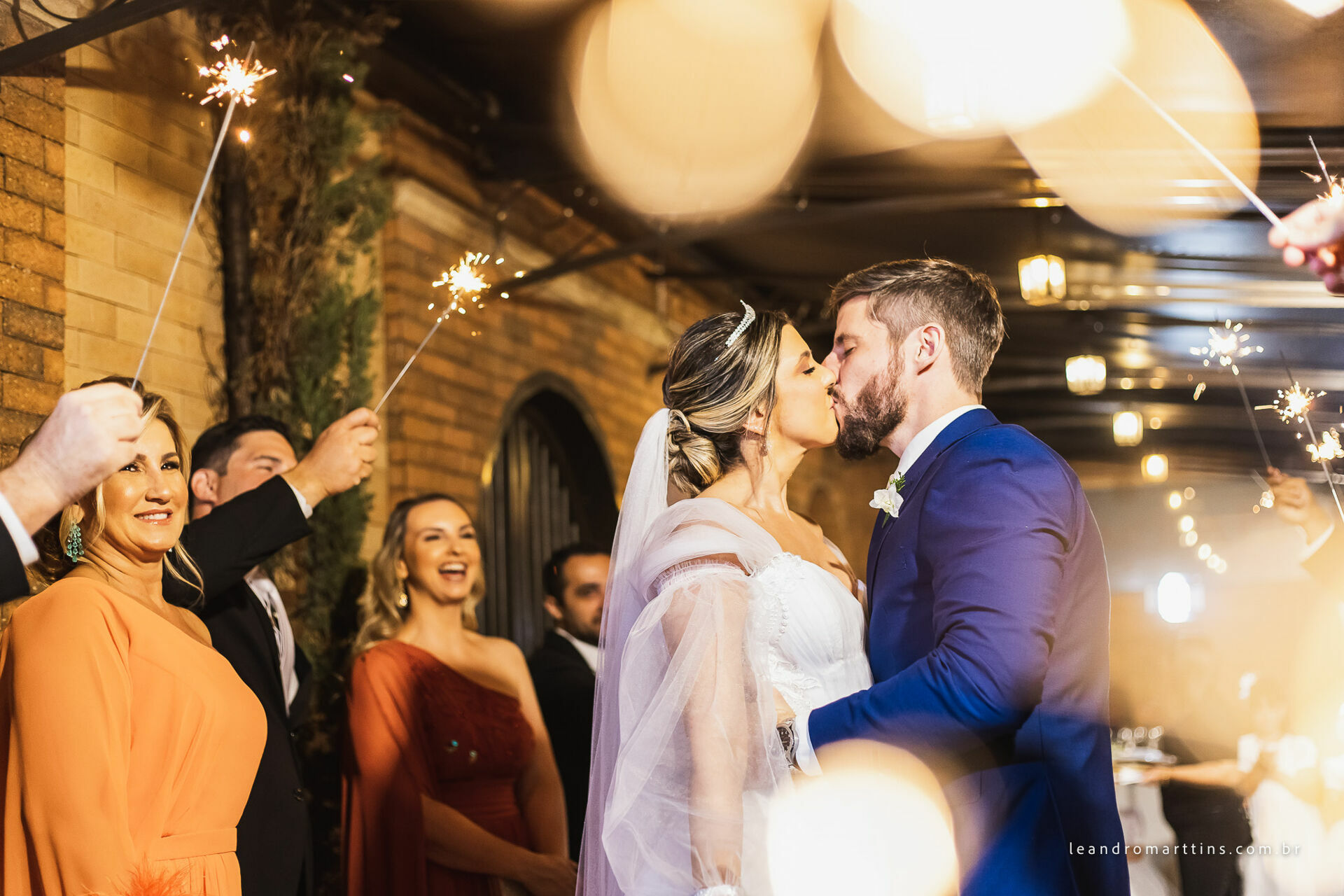 Casamento Tamiris e Murilo no espaço Almeida Pires Buffet