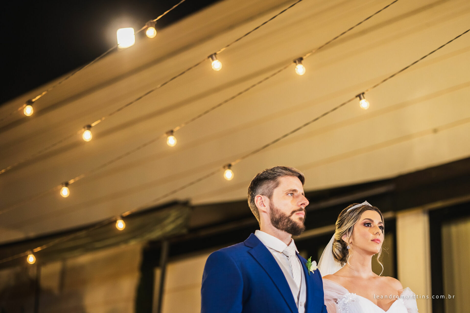 Casamento Tamiris e Murilo no espaço Almeida Pires Buffet