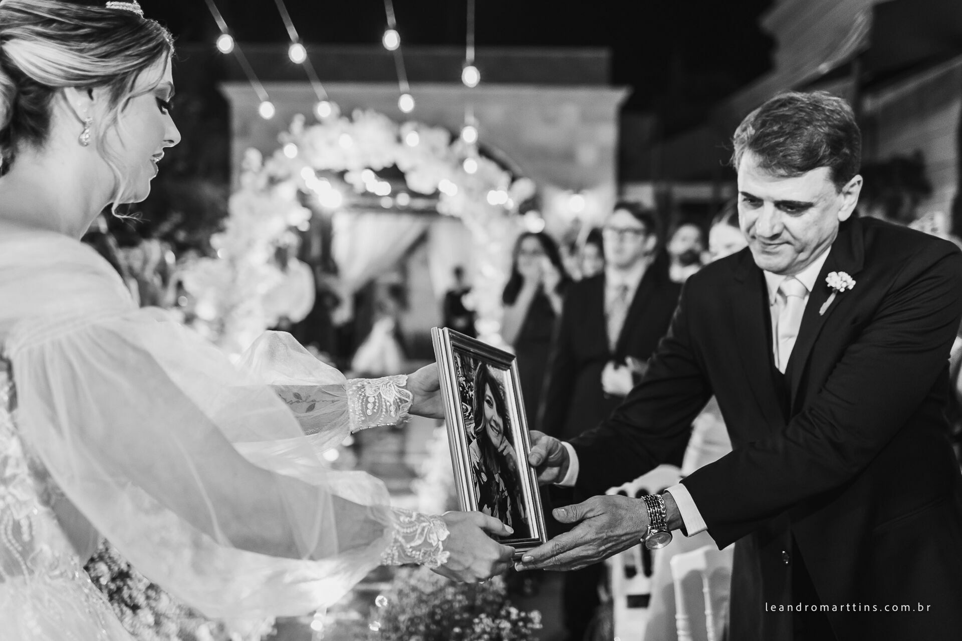 Casamento Tamiris e Murilo no espaço Almeida Pires Buffet