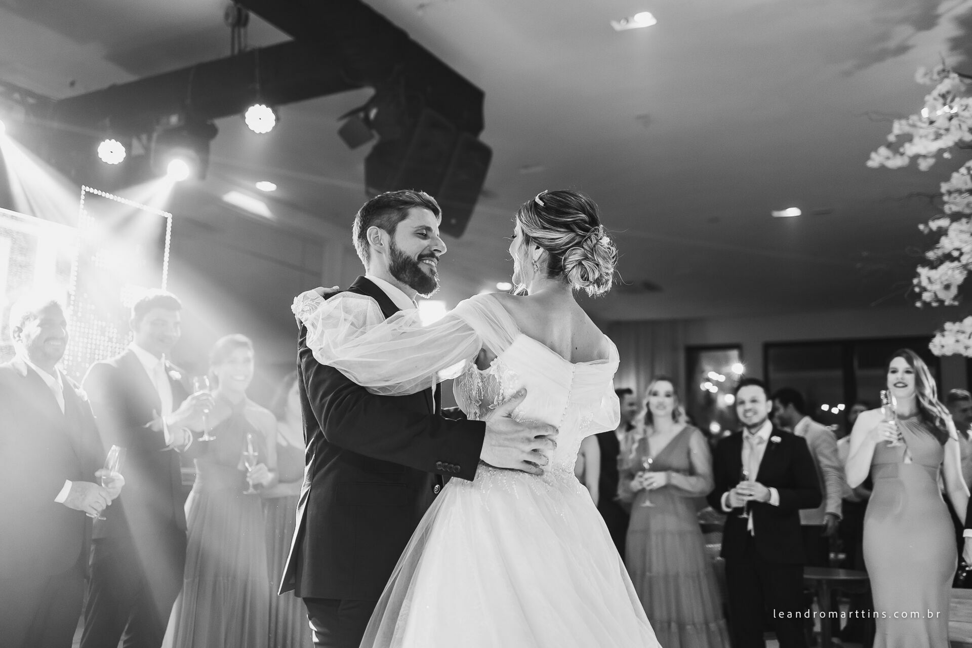 Casamento Tamiris e Murilo no espaço Almeida Pires Buffet