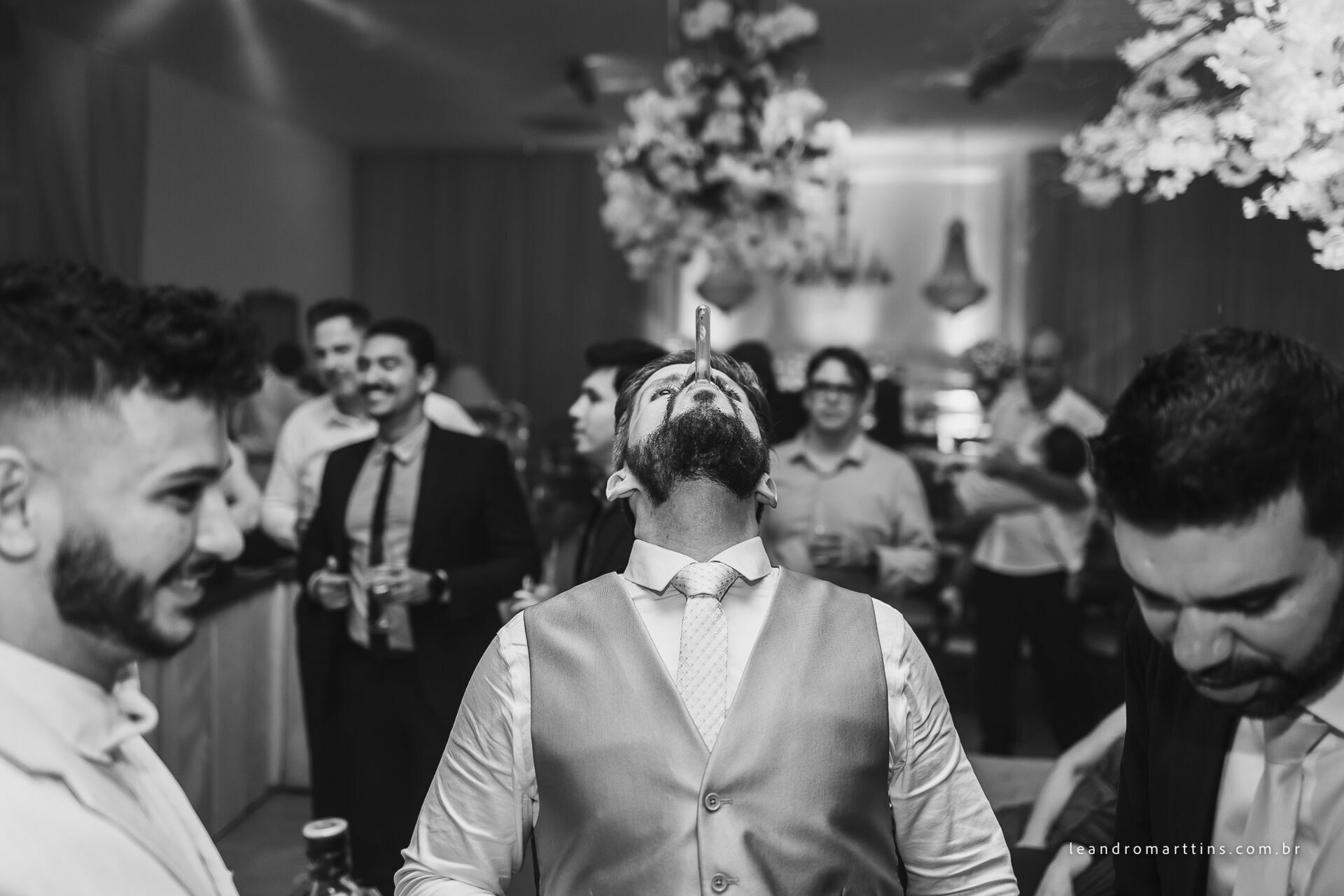 Casamento Tamiris e Murilo no espaço Almeida Pires Buffet