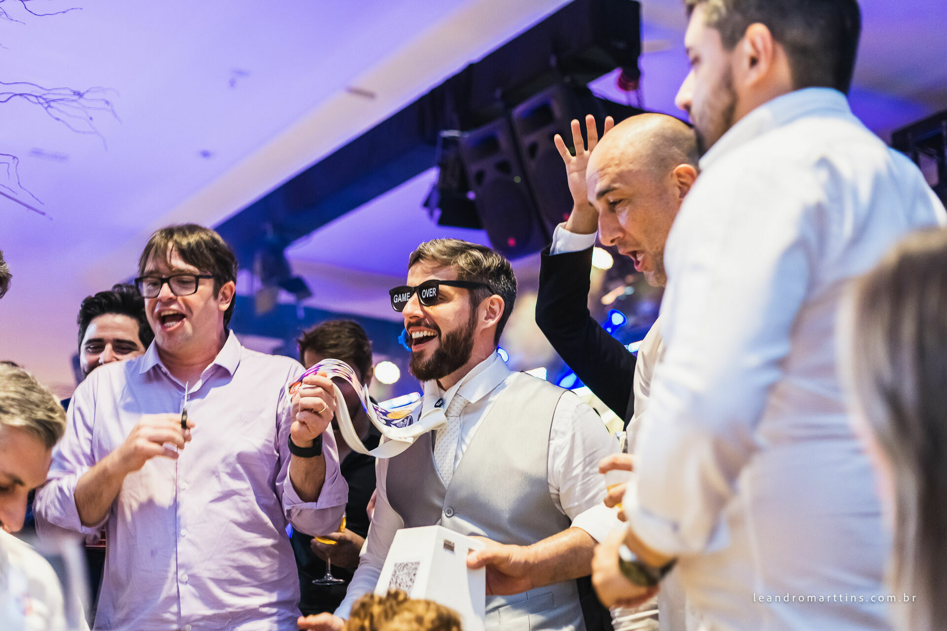 Casamento Tamiris e Murilo no espaço Almeida Pires Buffet