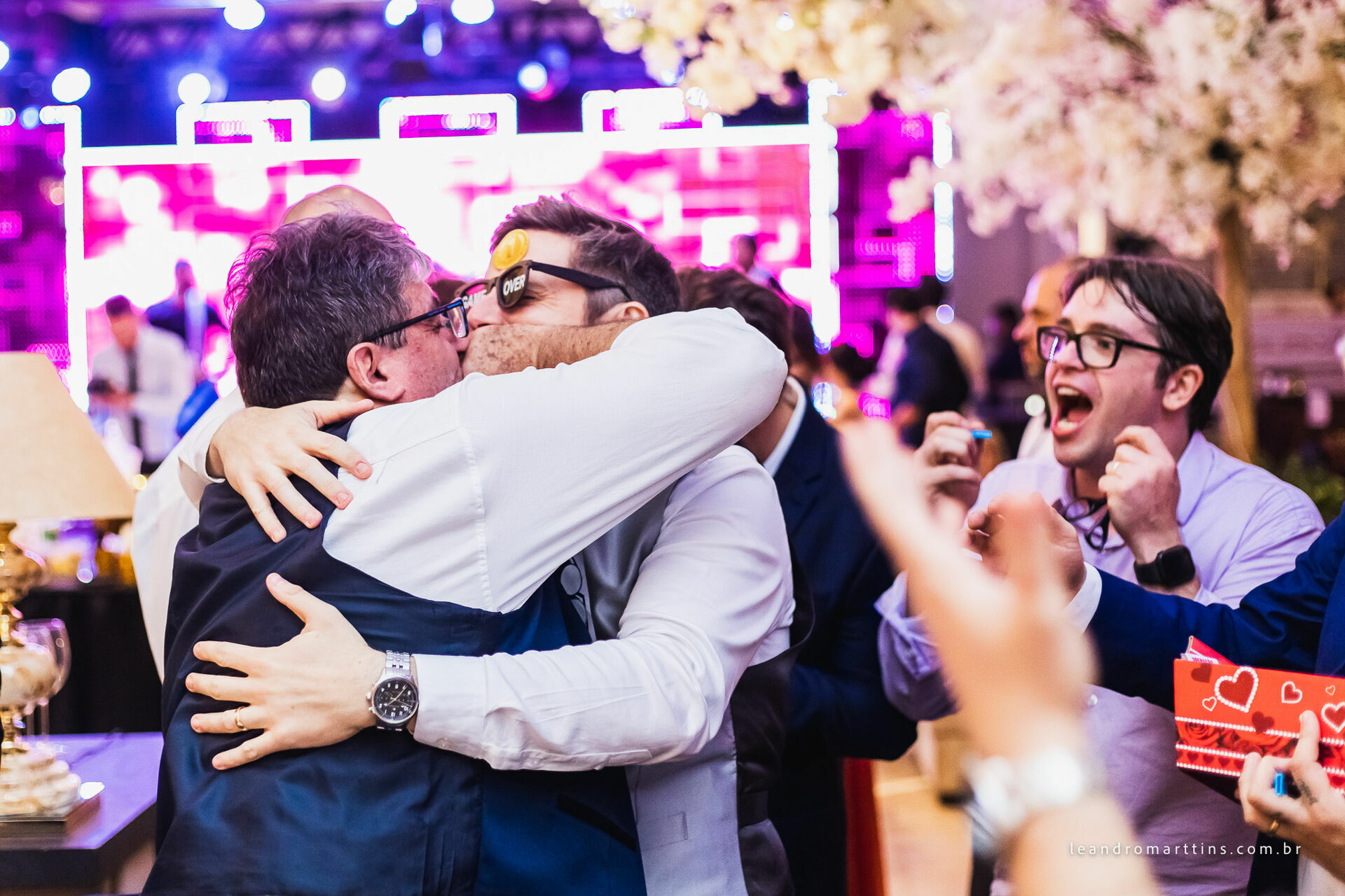 Casamento Tamiris e Murilo no espaço Almeida Pires Buffet