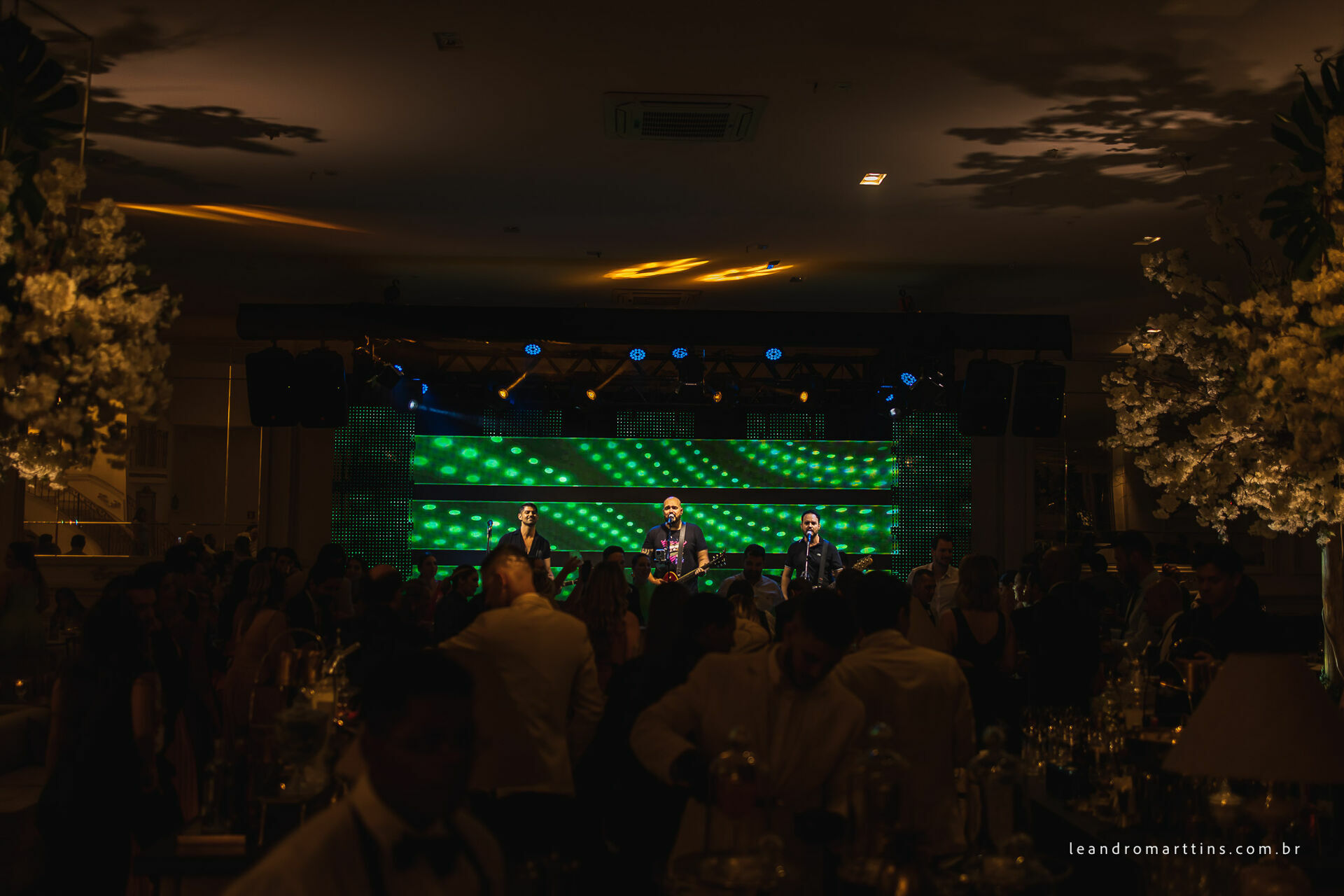 Casamento Tamiris e Murilo no espaço Almeida Pires Buffet