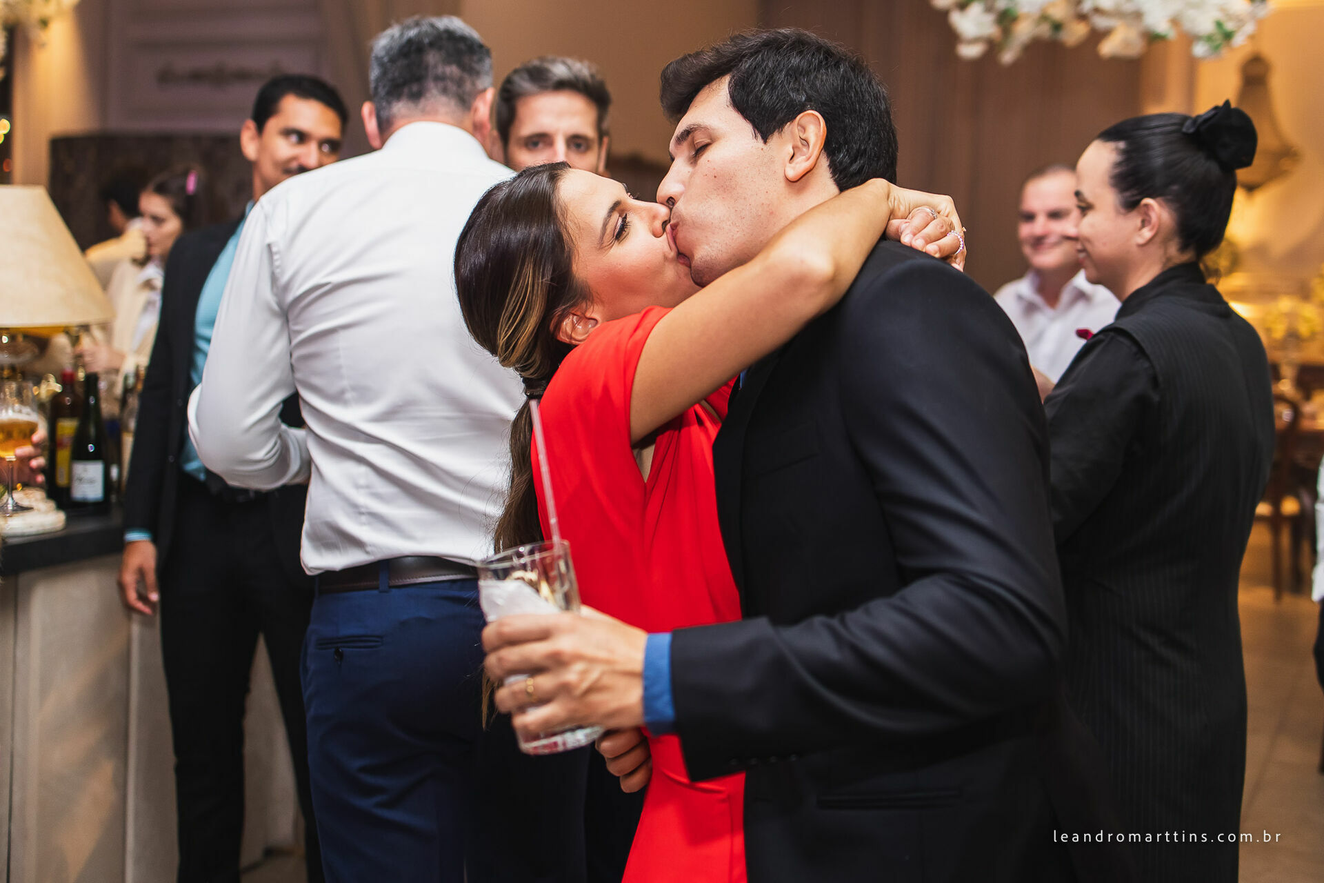 Casamento Tamiris e Murilo no espaço Almeida Pires Buffet