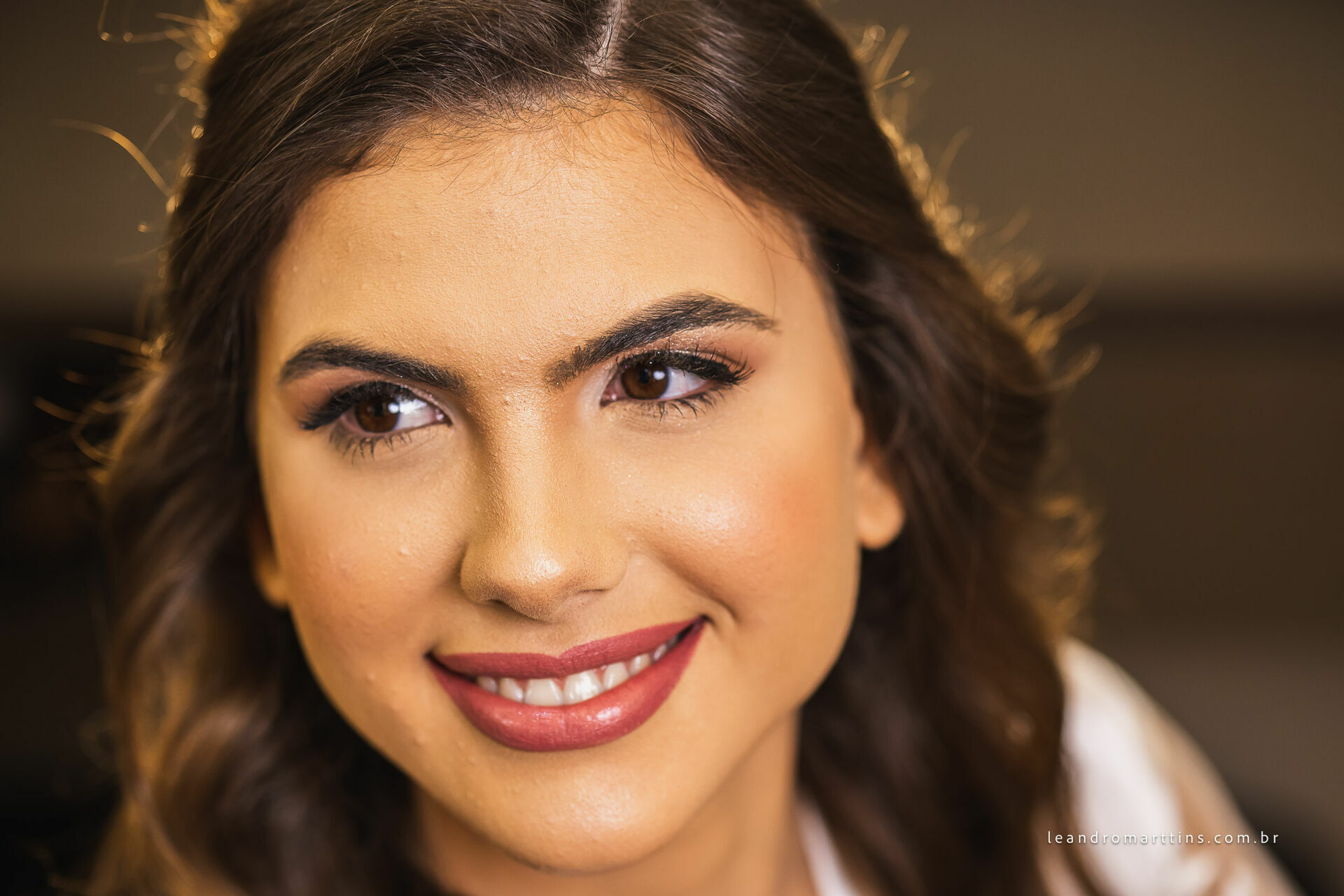 Casamento Kamila e Jessé no espaço Bella Faria Eventos
