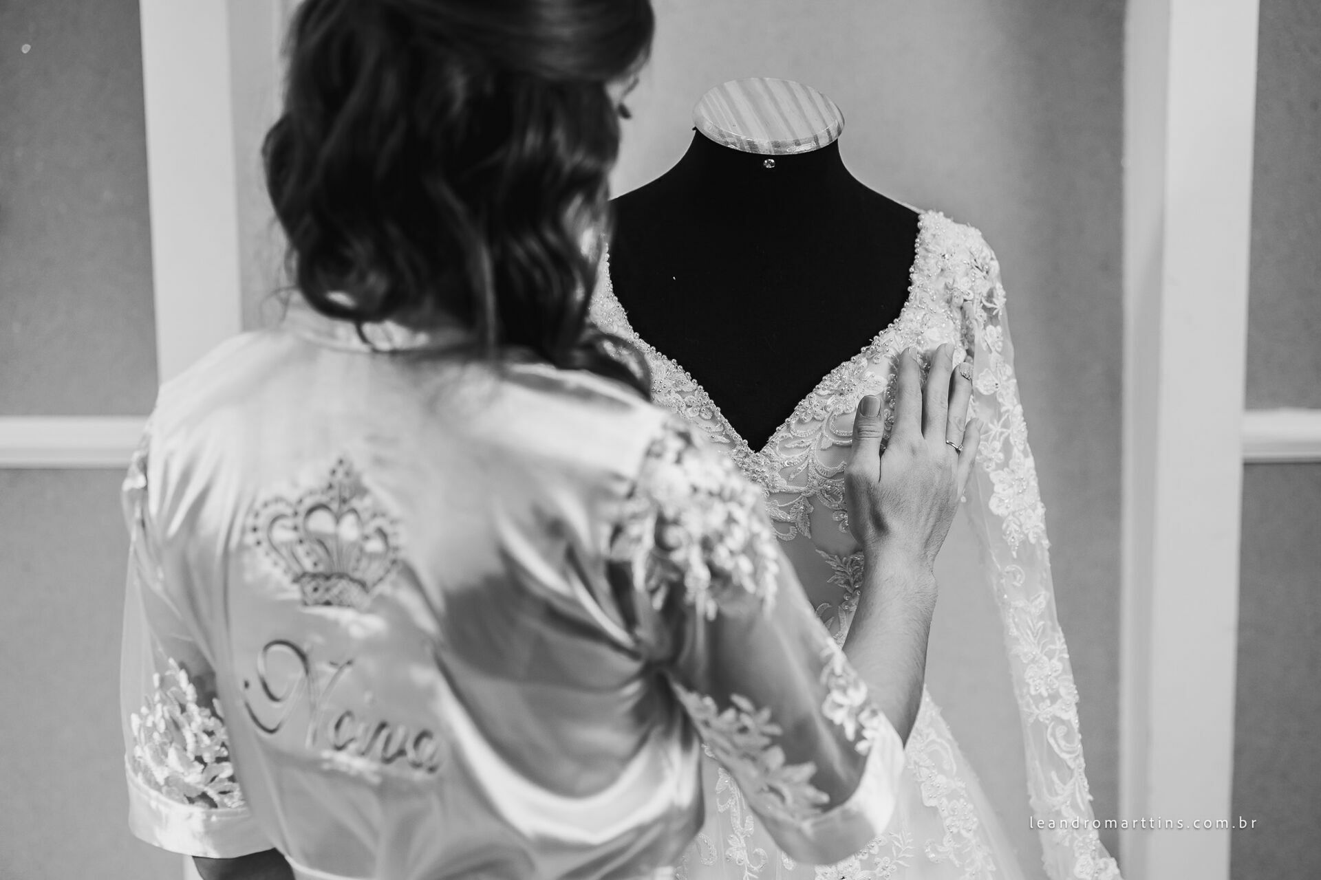 Casamento Kamila e Jessé no espaço Bella Faria Eventos