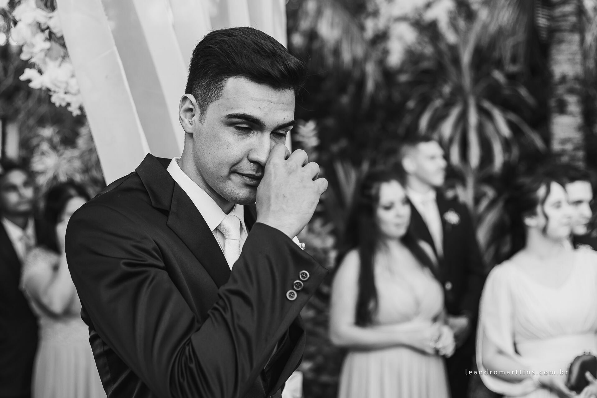 Casamento Kamila e Jessé no espaço Bella Faria Eventos