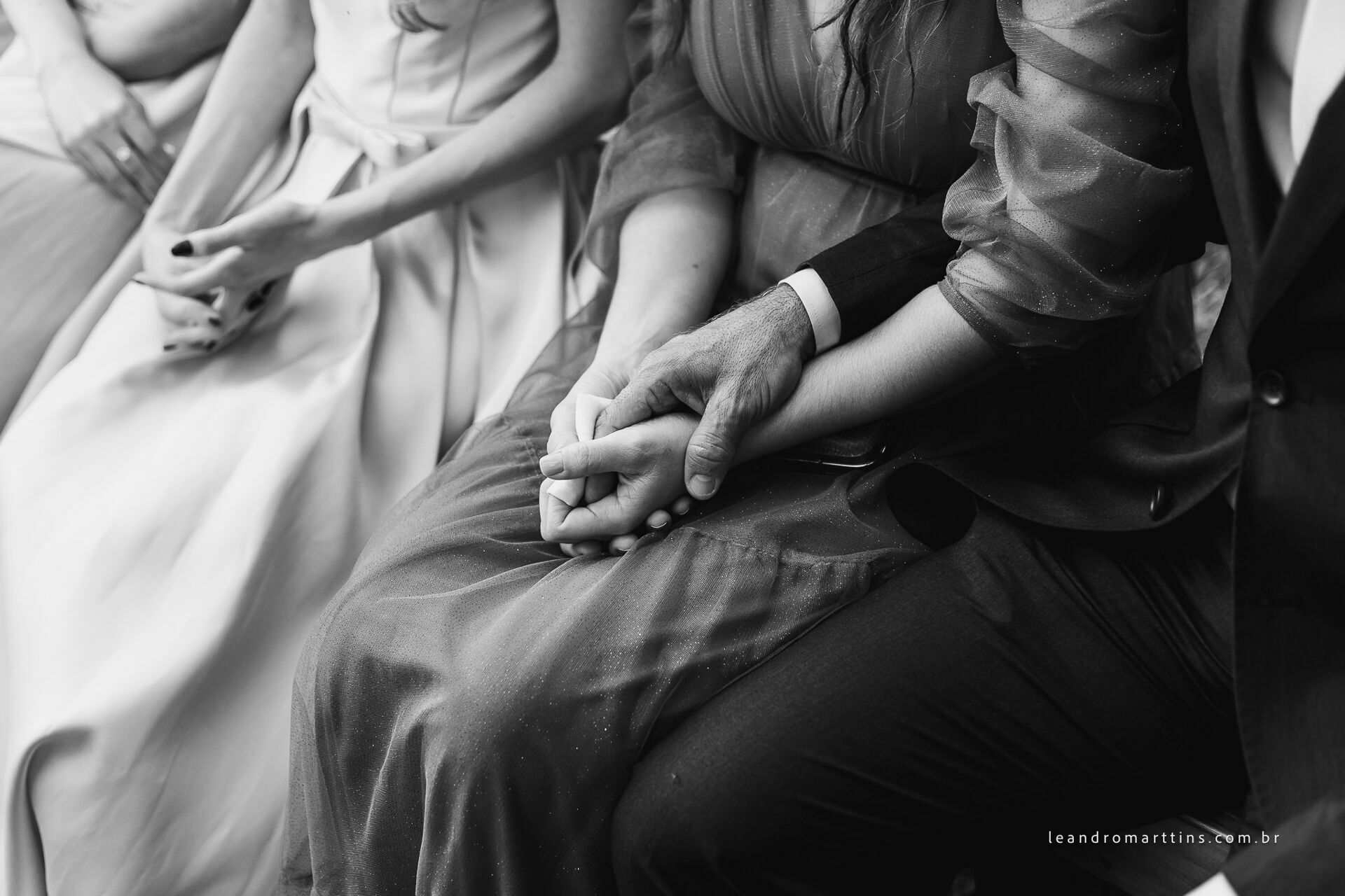 Casamento Kamila e Jessé no espaço Bella Faria Eventos