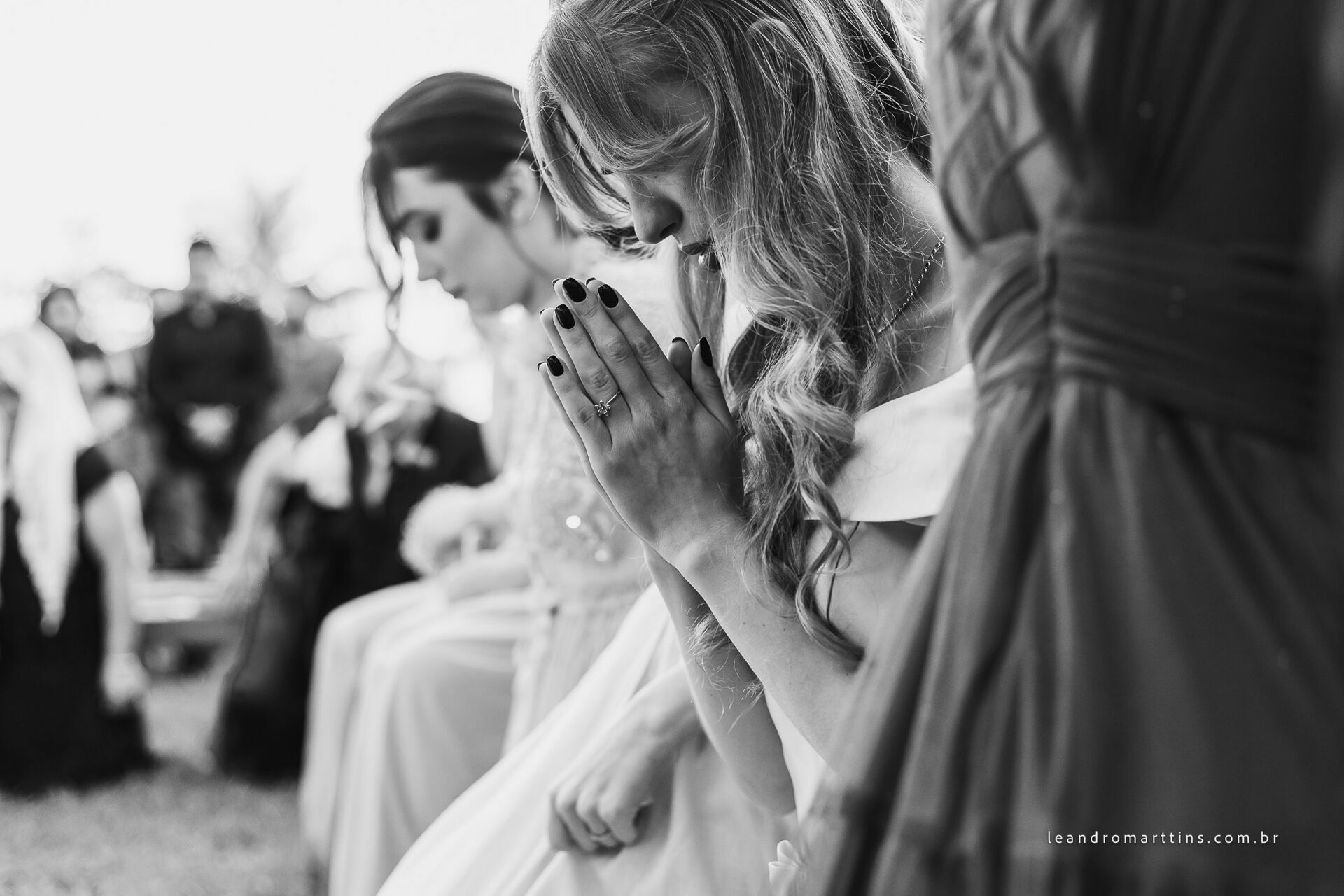 Casamento Kamila e Jessé no espaço Bella Faria Eventos