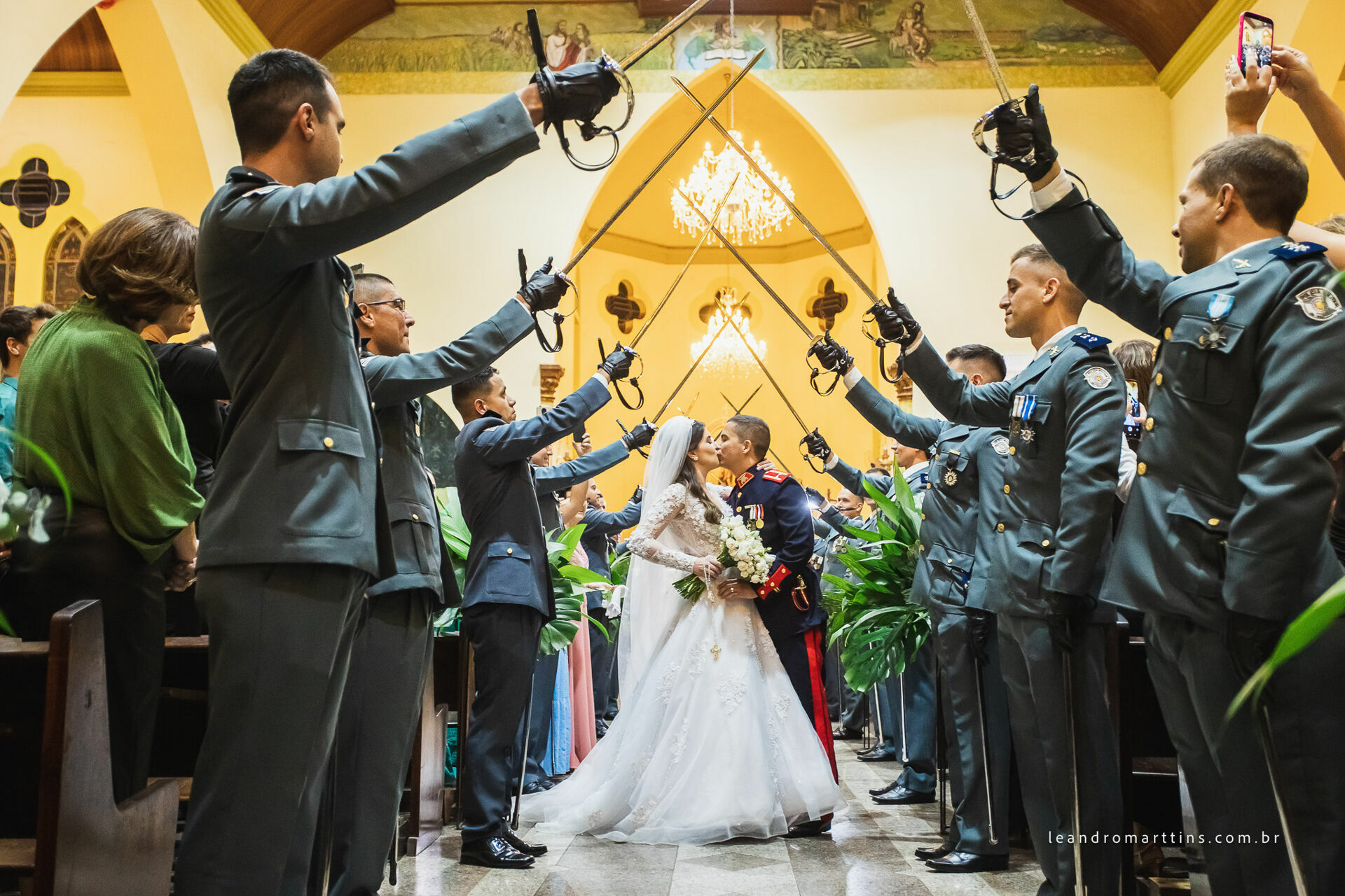 Casamento Sarah e Rafael no espaço Villa Romeu em José Bonifácio - SP