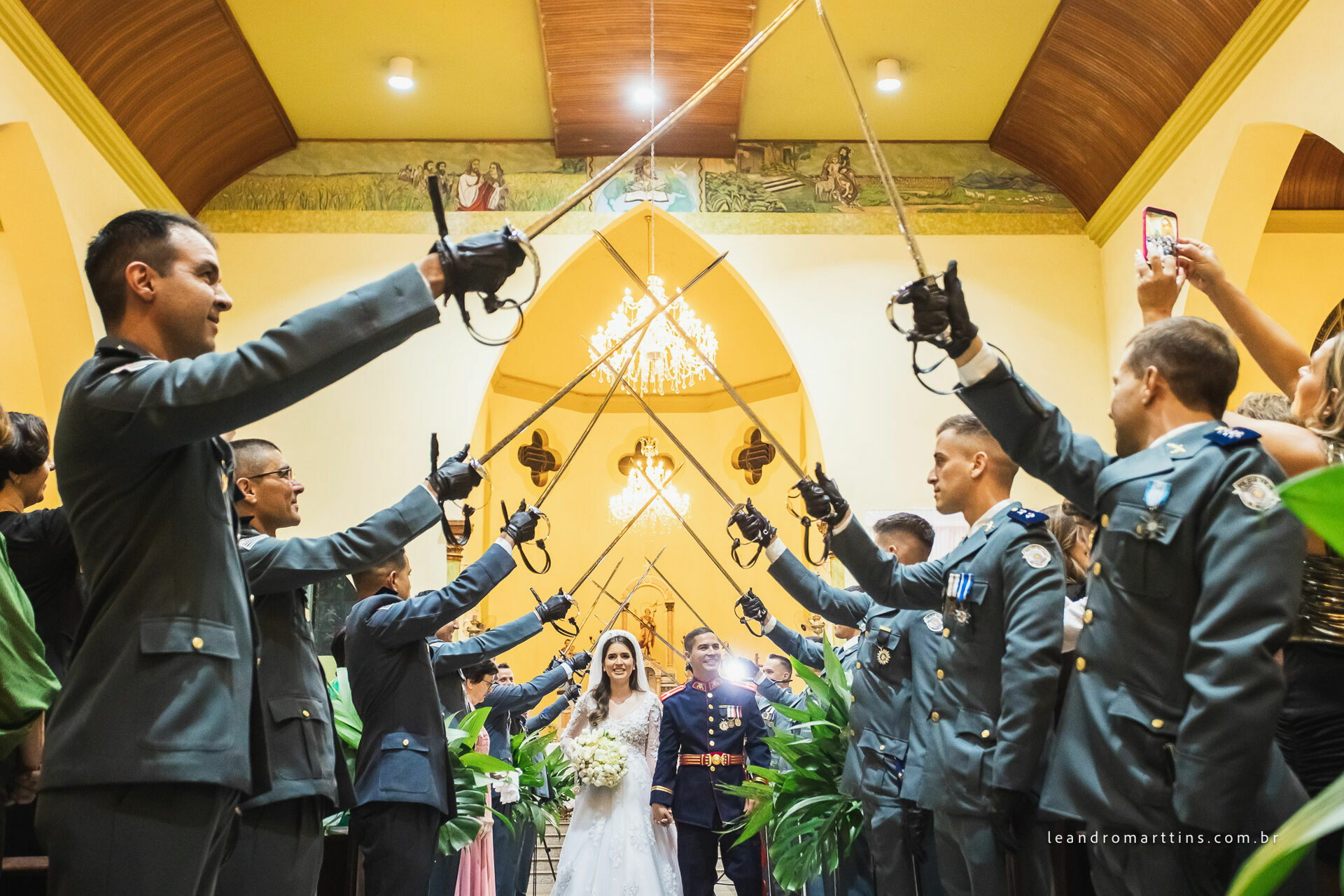 Casamento Sarah e Rafael no espaço Villa Romeu em José Bonifácio - SP