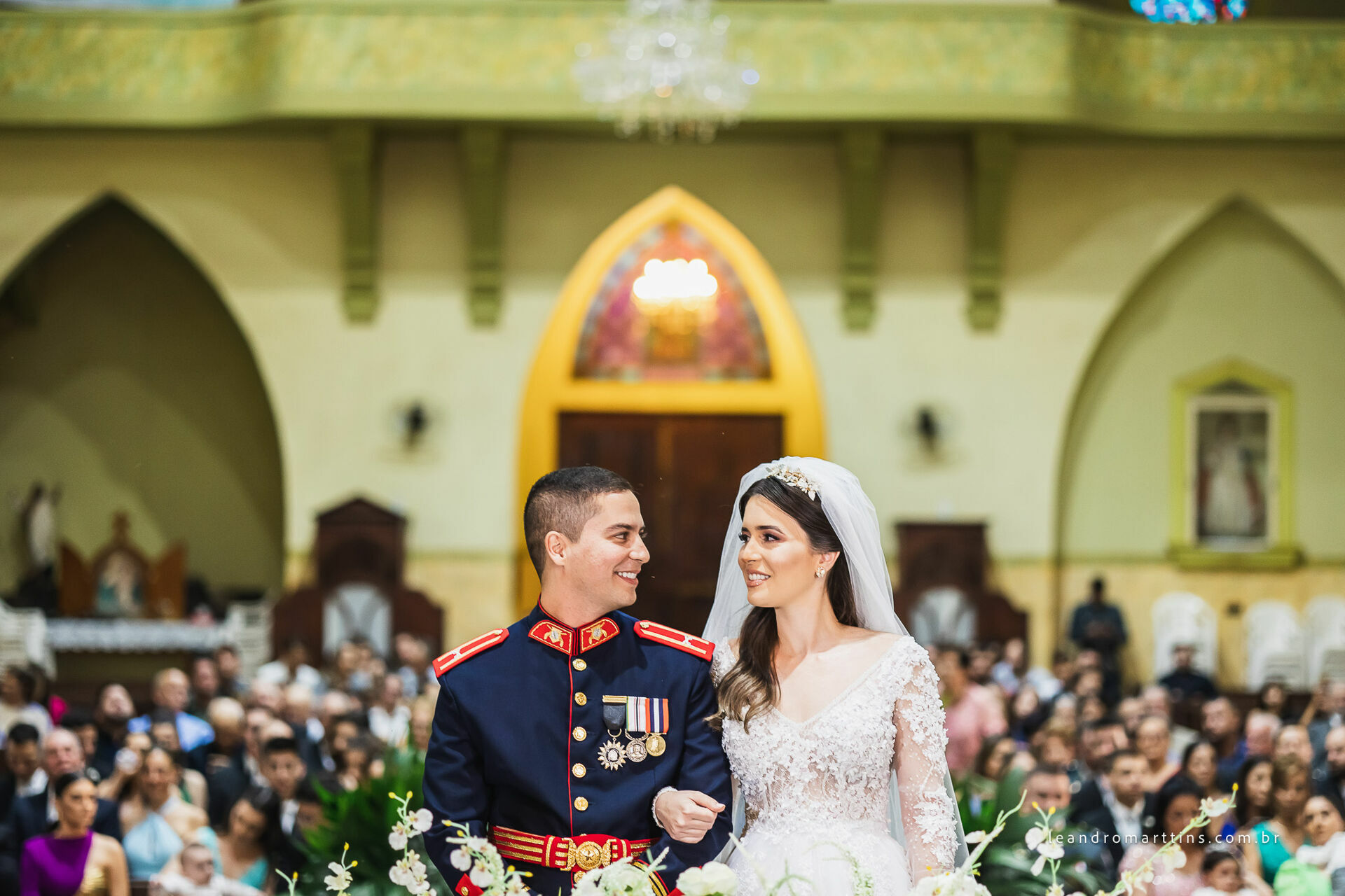 Casamento Sarah e Rafael no espaço Villa Romeu em José Bonifácio - SP