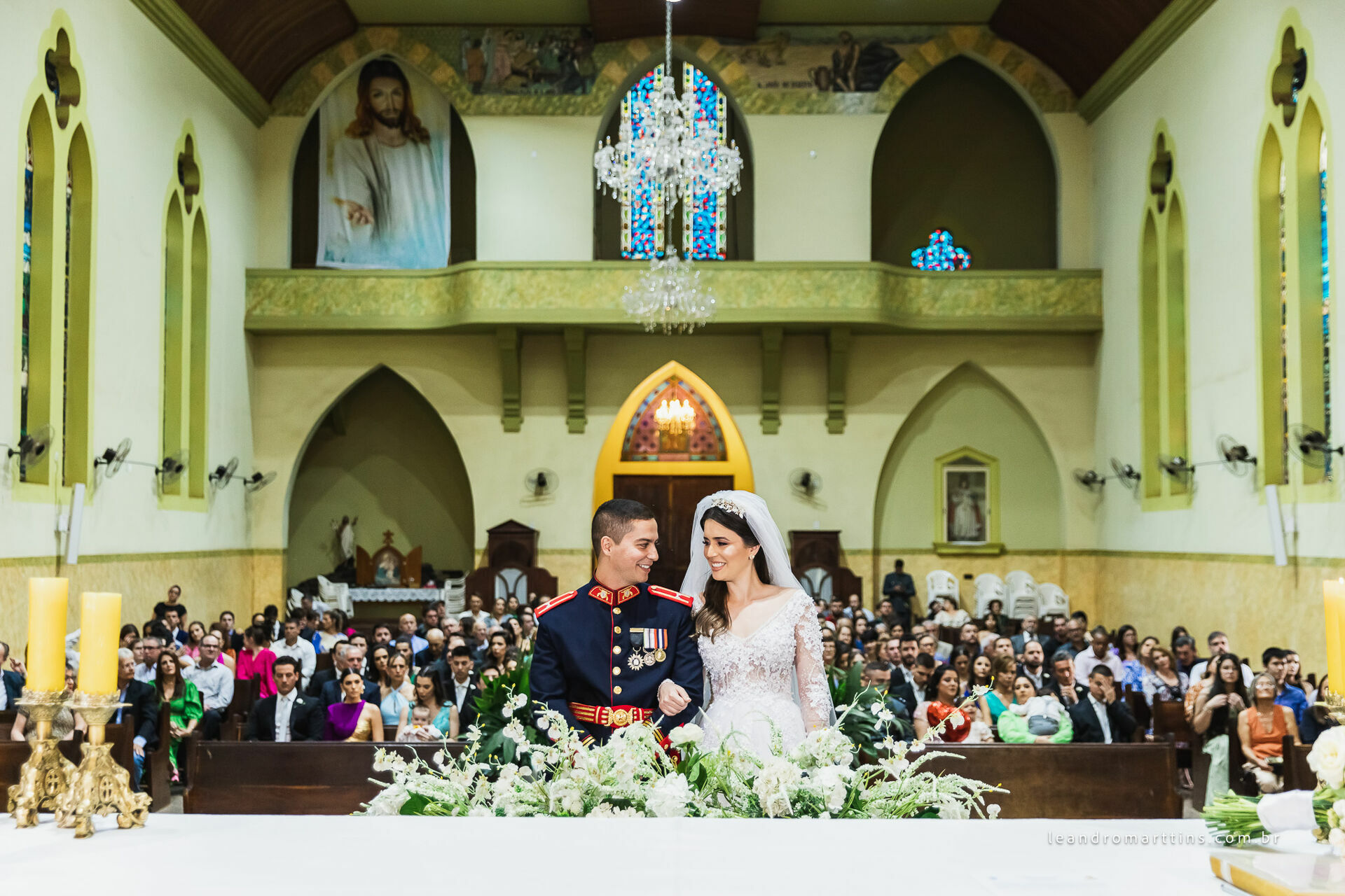 Casamento Sarah e Rafael no espaço Villa Romeu em José Bonifácio - SP