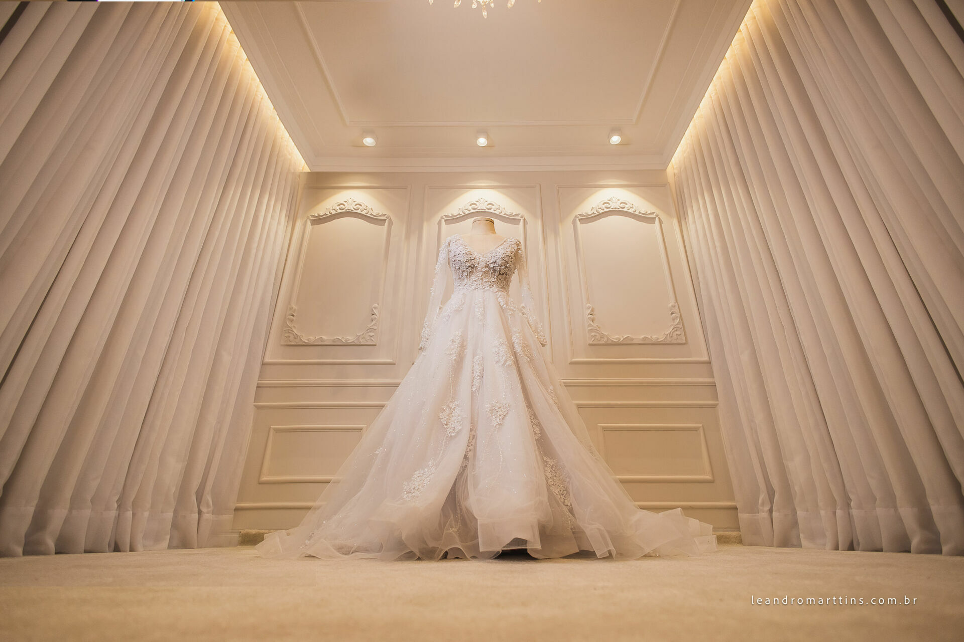 Casamento Sarah e Rafael no espaço Villa Romeu em José Bonifácio - SP