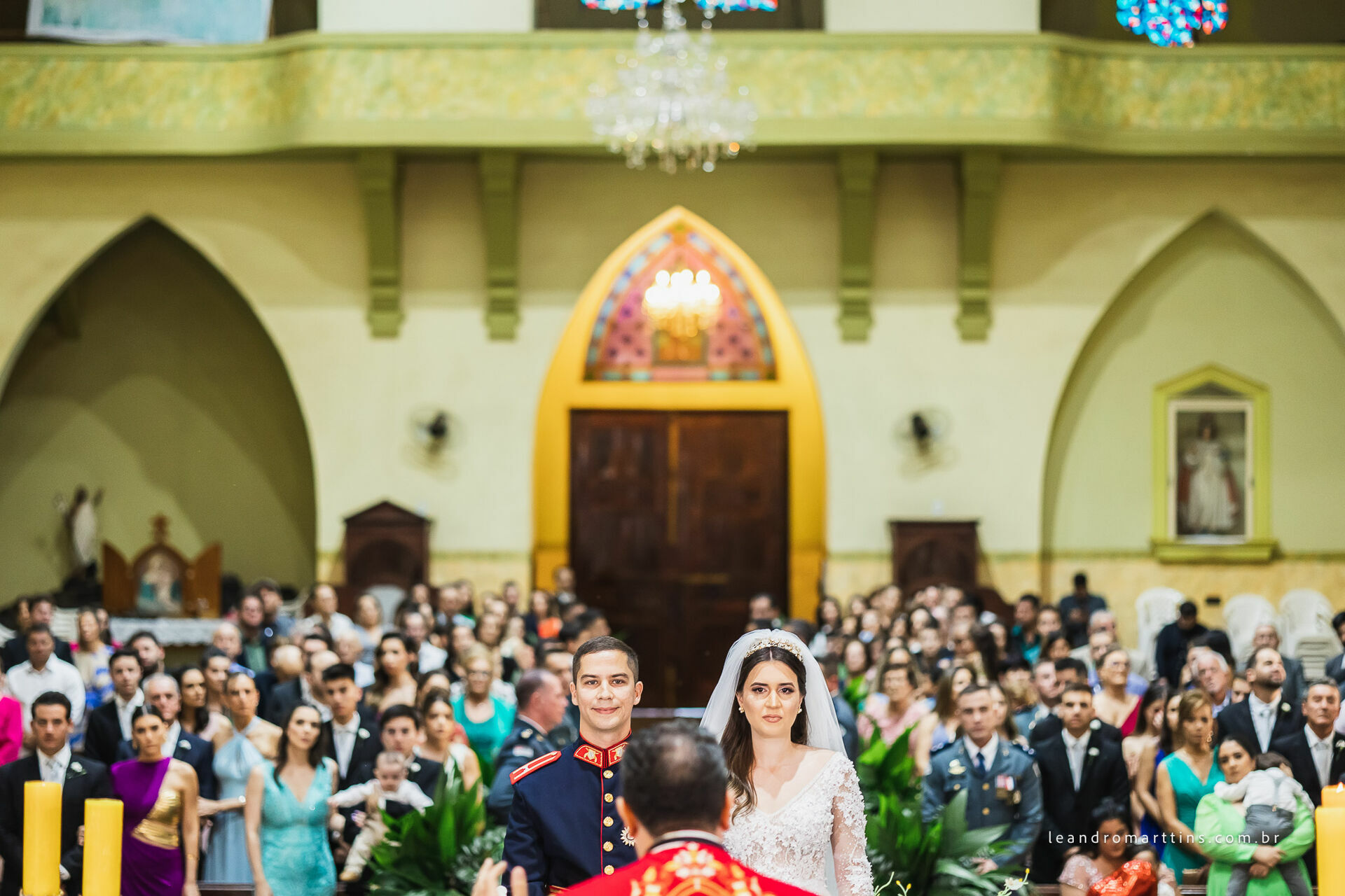 Casamento Sarah e Rafael no espaço Villa Romeu em José Bonifácio - SP