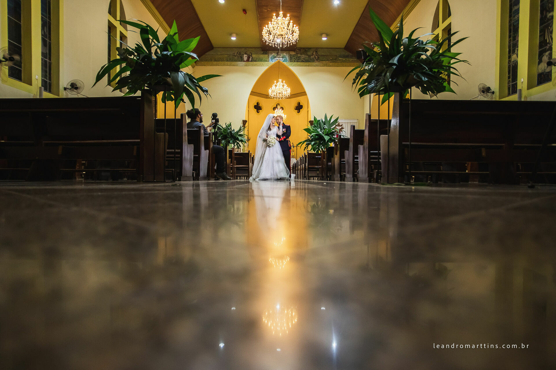 Casamento Sarah e Rafael no espaço Villa Romeu em José Bonifácio - SP
