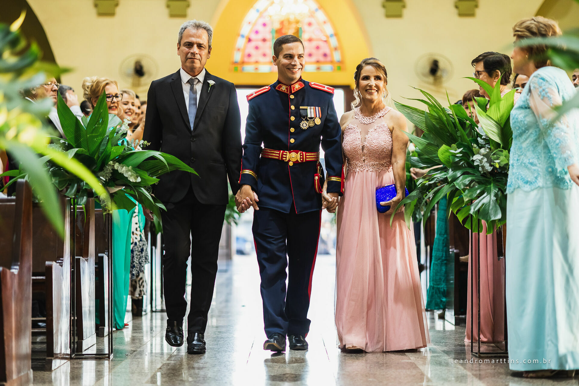 Casamento Sarah e Rafael no espaço Villa Romeu em José Bonifácio - SP