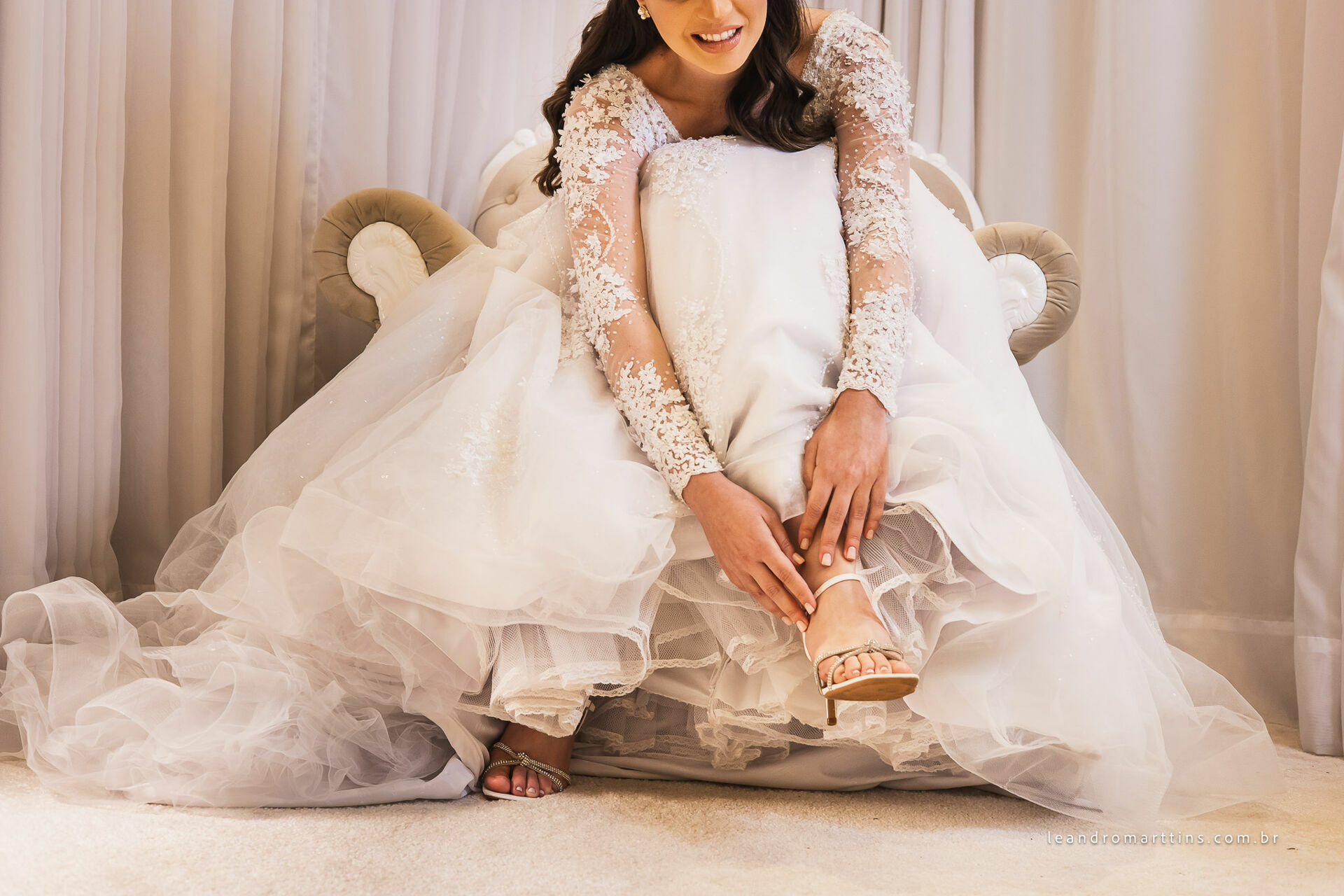 Casamento Sarah e Rafael no espaço Villa Romeu em José Bonifácio - SP