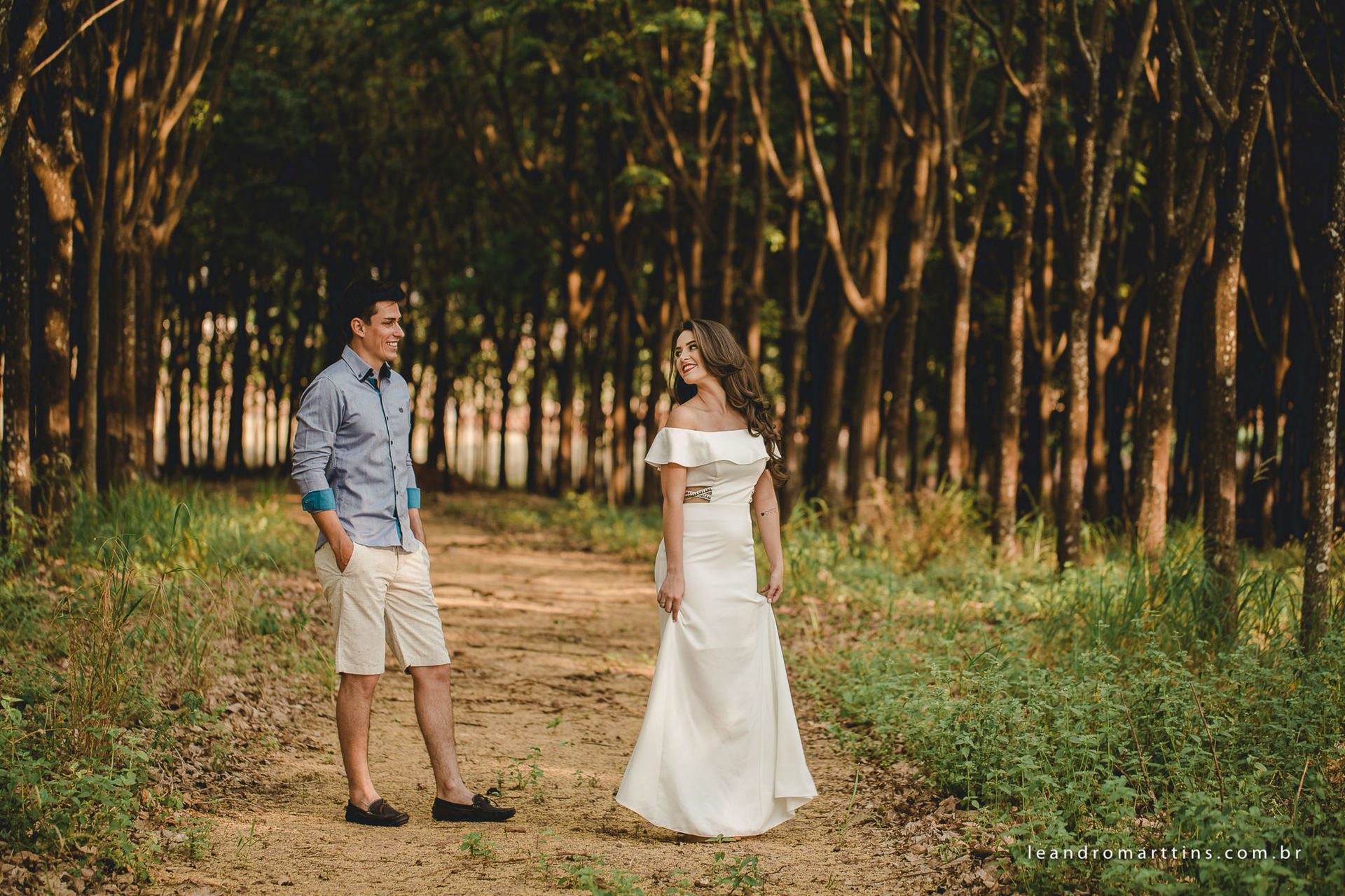 Pré Wedding Vanessa e Daniel