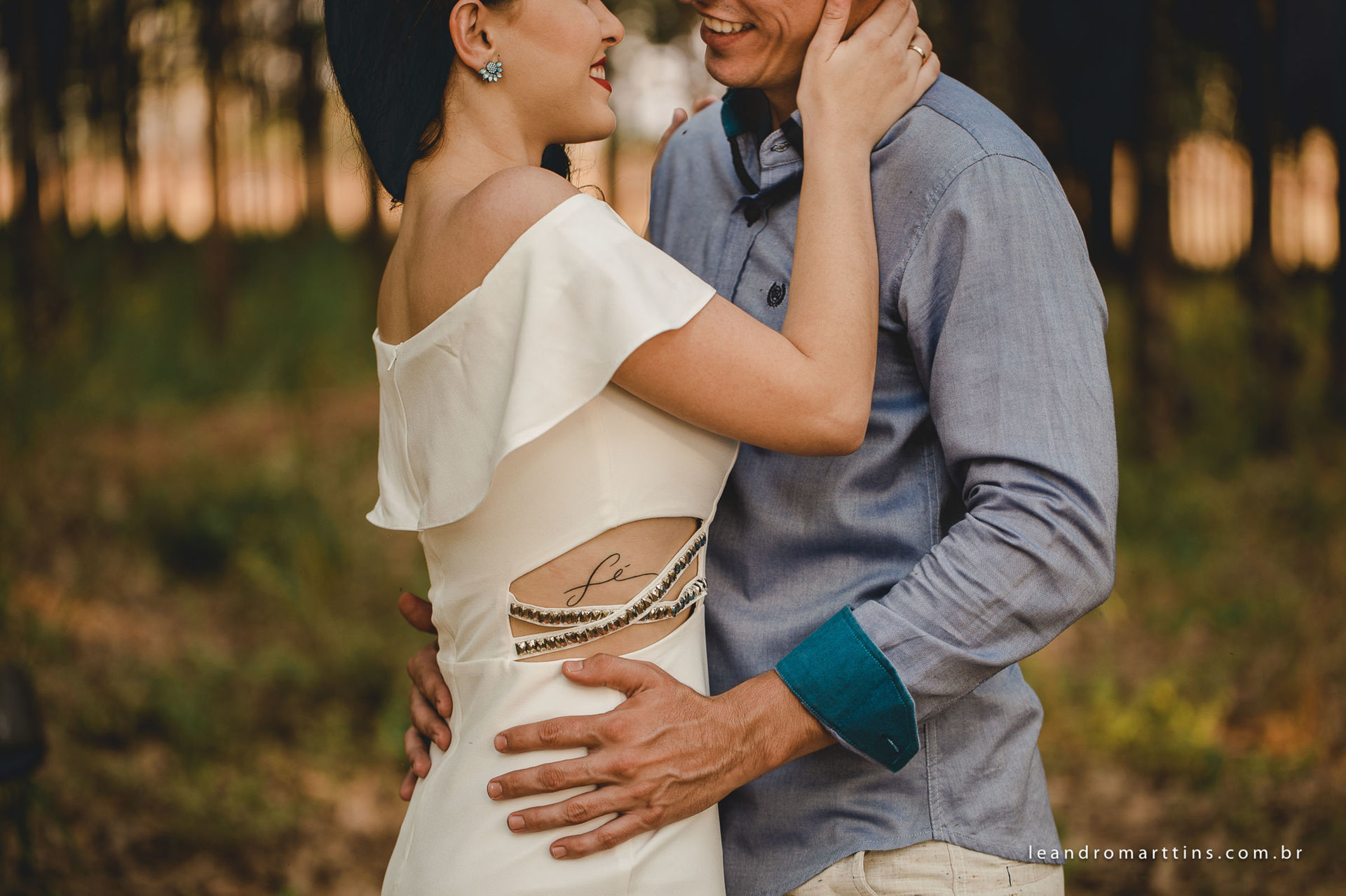 Pré Wedding Vanessa e Daniel