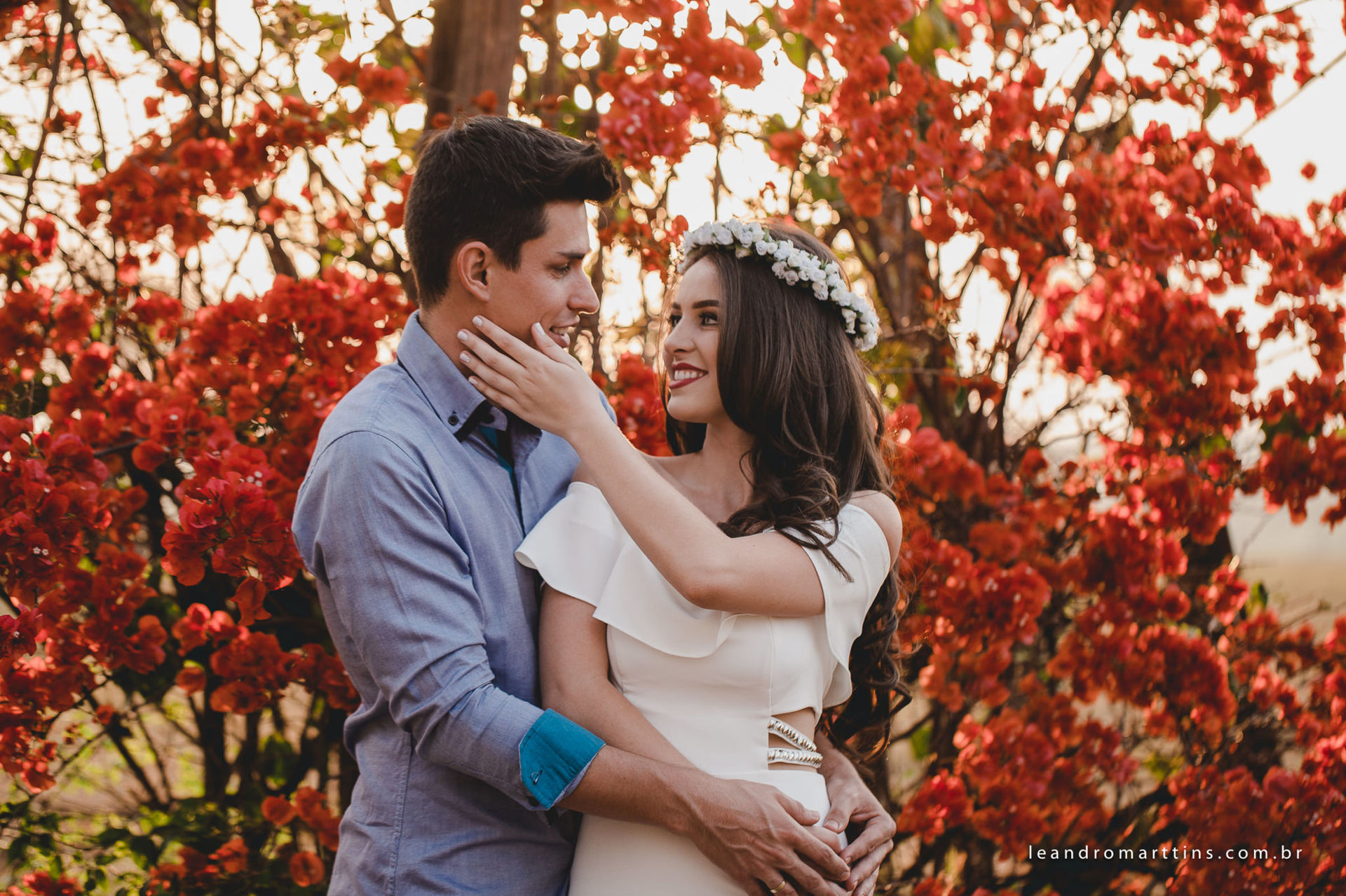 Pré Wedding Vanessa e Daniel