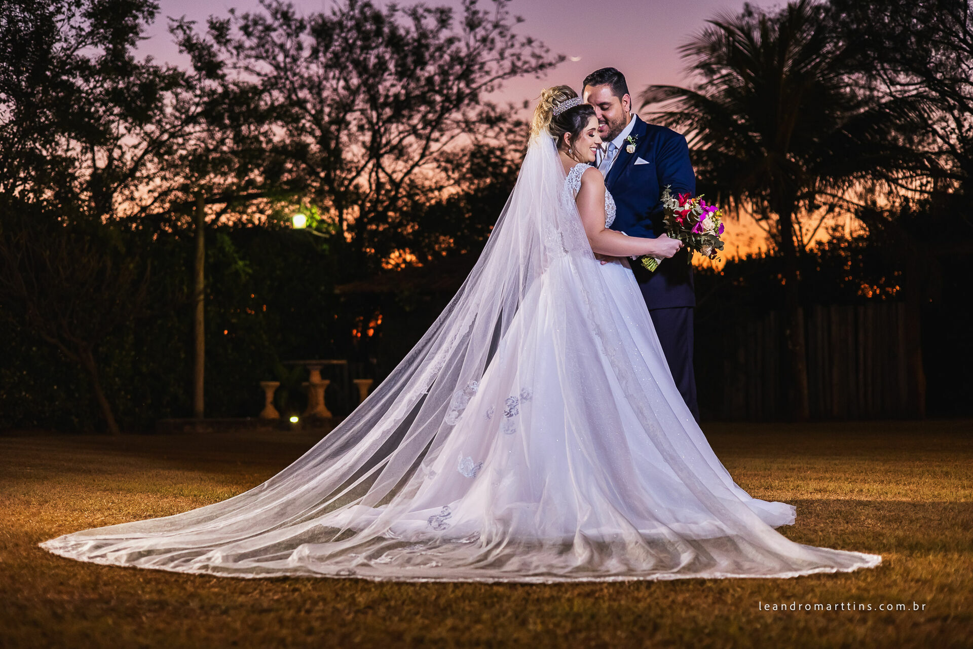 Casamento Michelle e Gustavo no espaço Glauber Carvalho