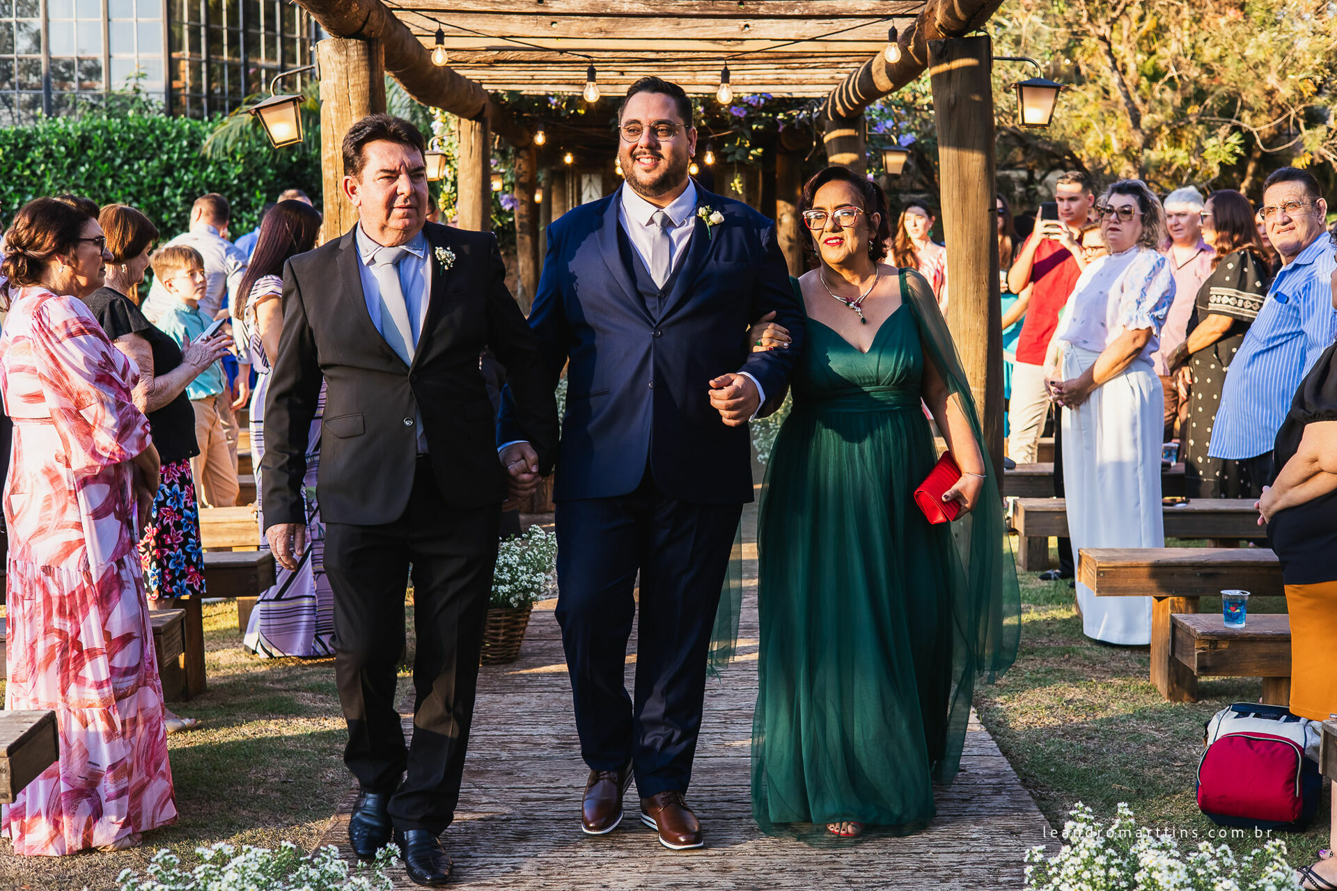 Casamento Michelle e Gustavo no espaço Glauber Carvalho